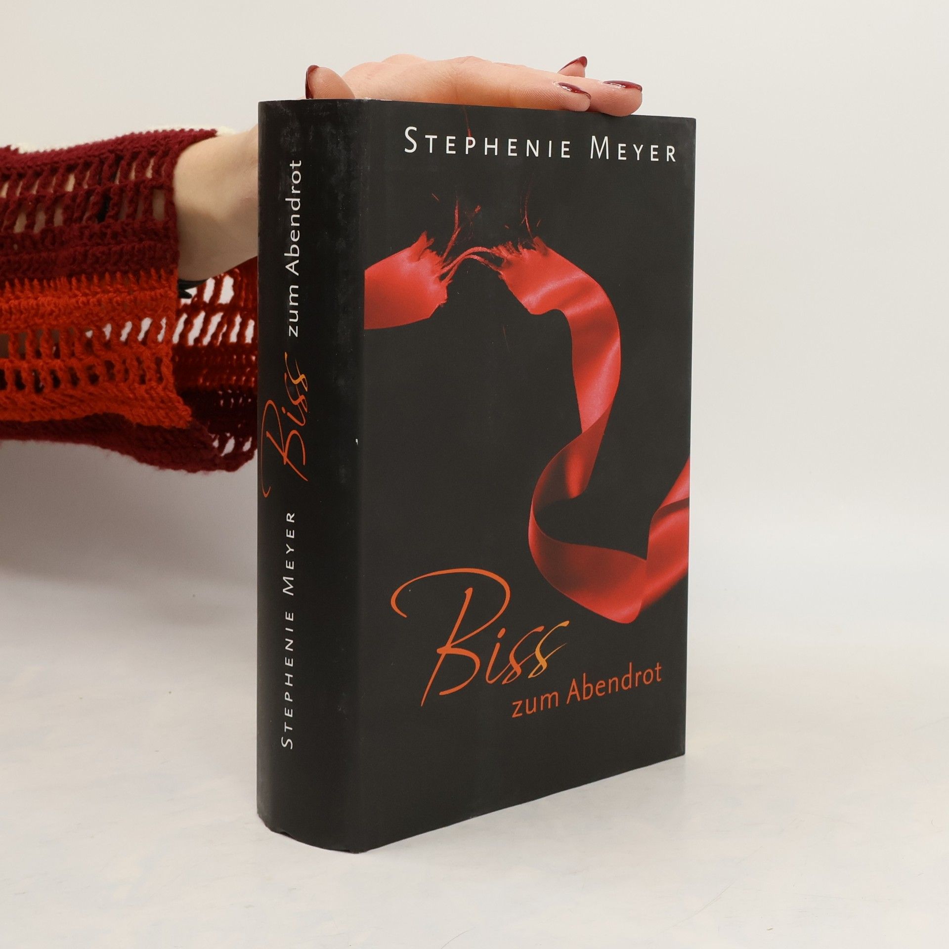 Stephenie Meyer Biss zum Abendrot