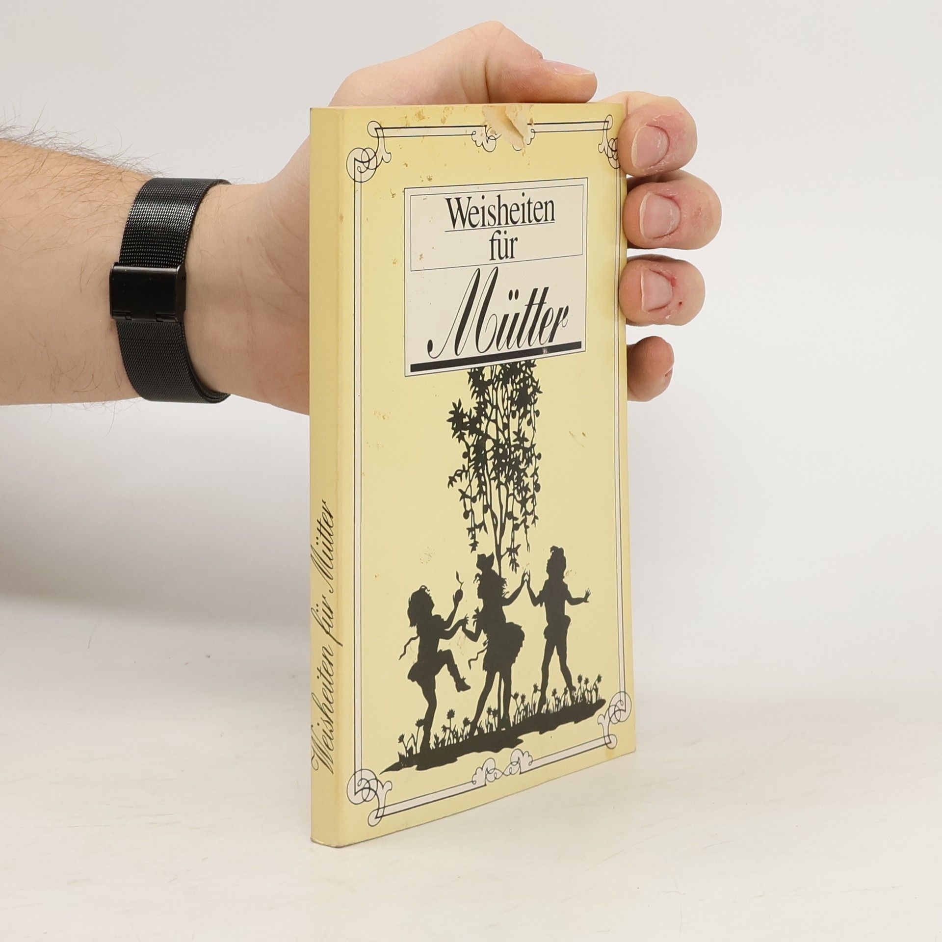 Auteurscollectief Weisheiten für Mütter