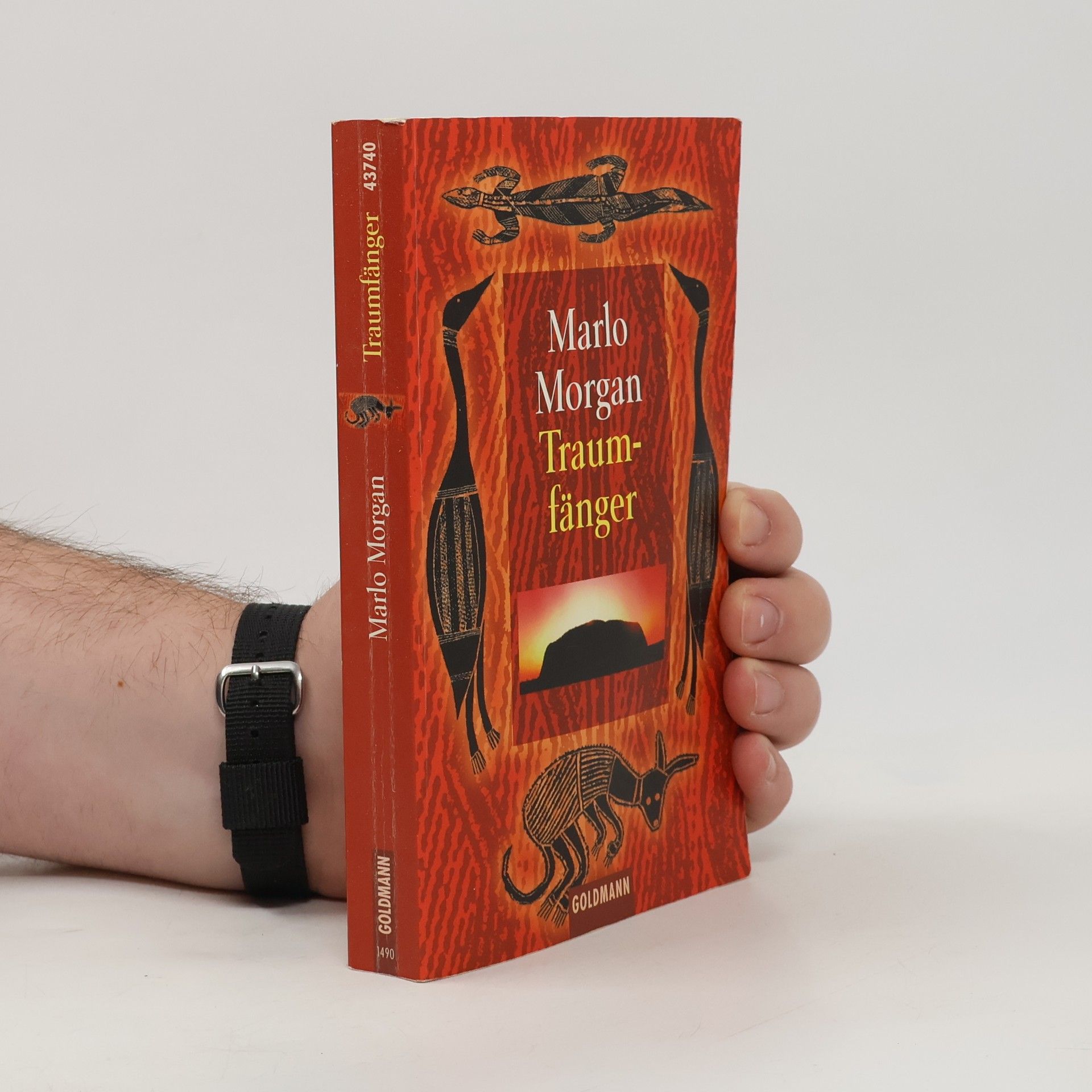 Marlo Morgan Traumfänger