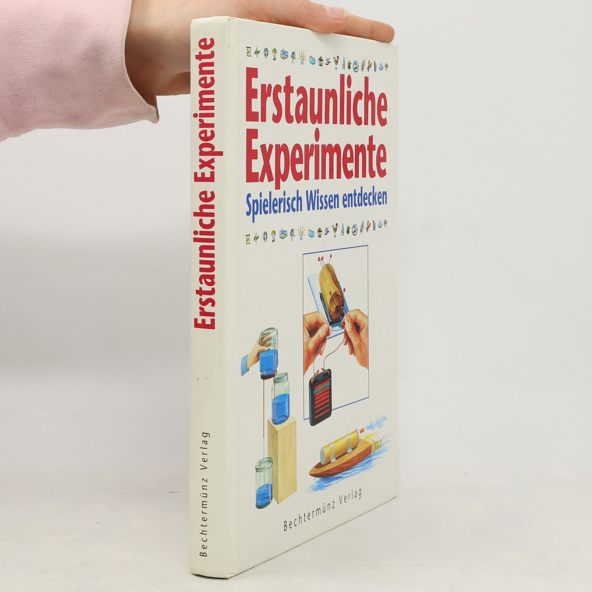 François Aulas Erstaunliche Experimente