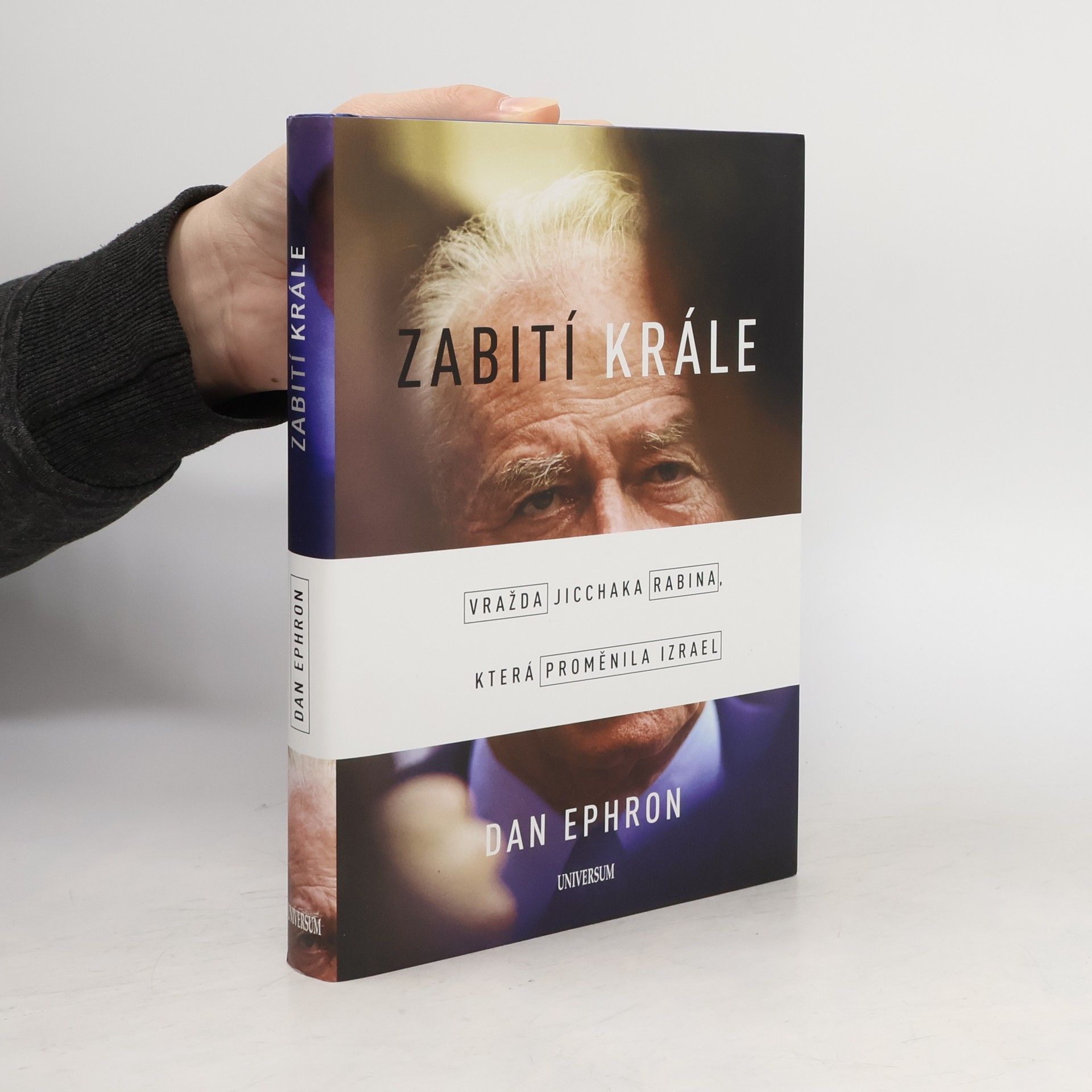 Dan Ephron Zabití krále