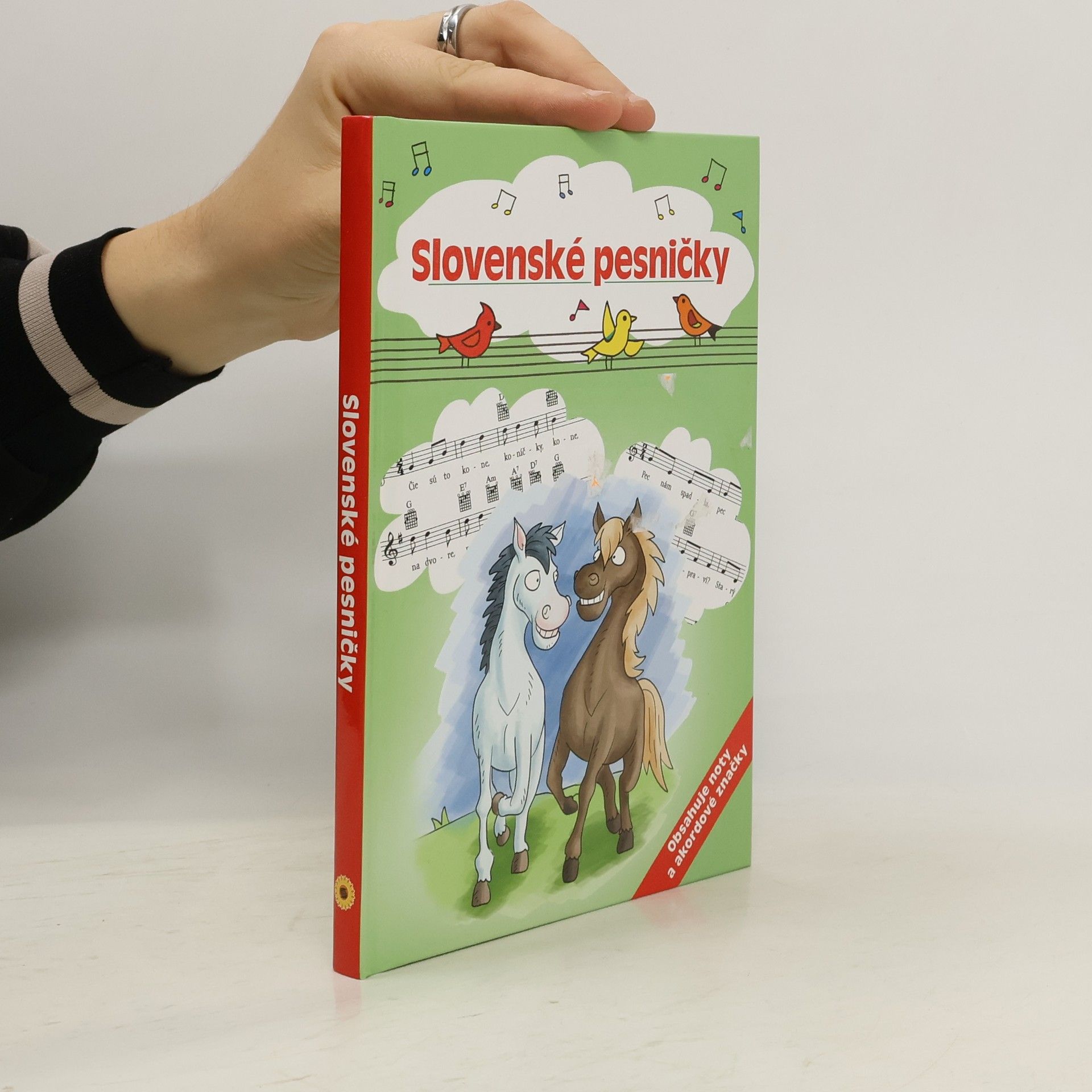 Dita Křišťanová Slovenské pesničky