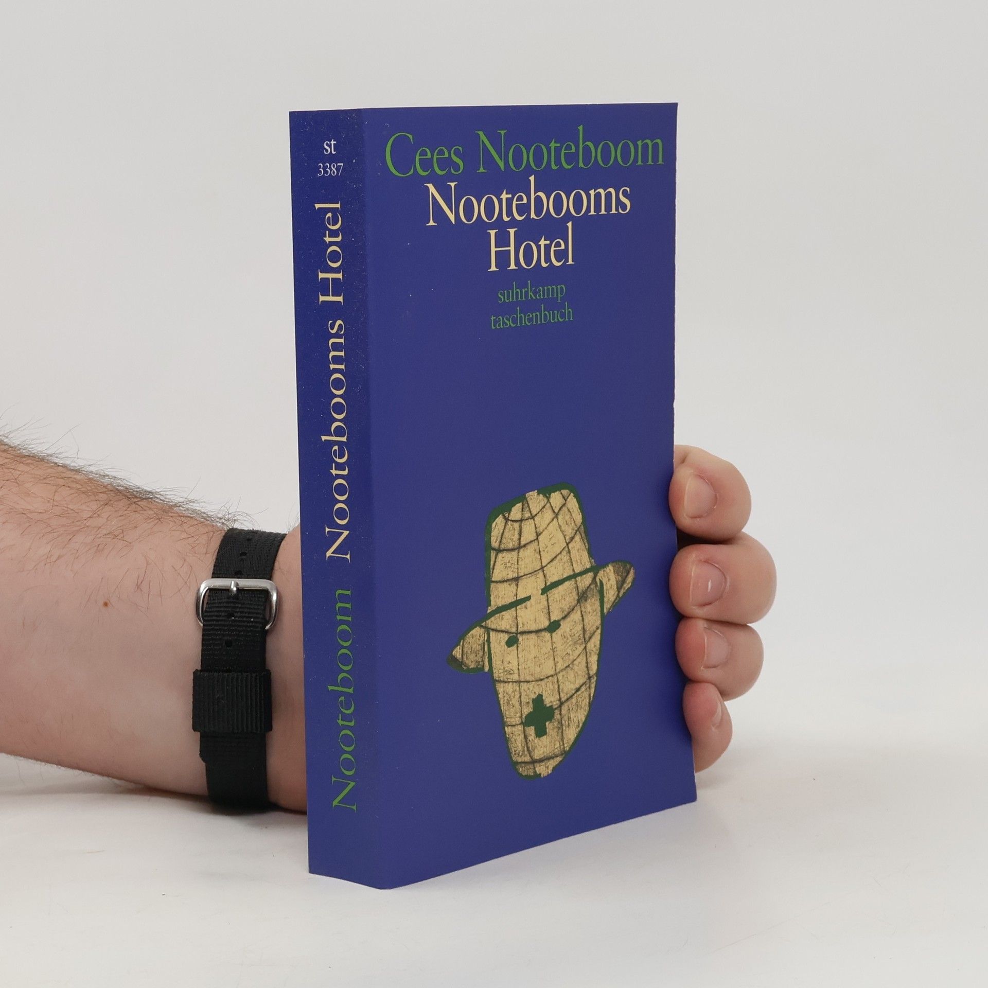 Cees Nooteboom Nootebooms Hotel