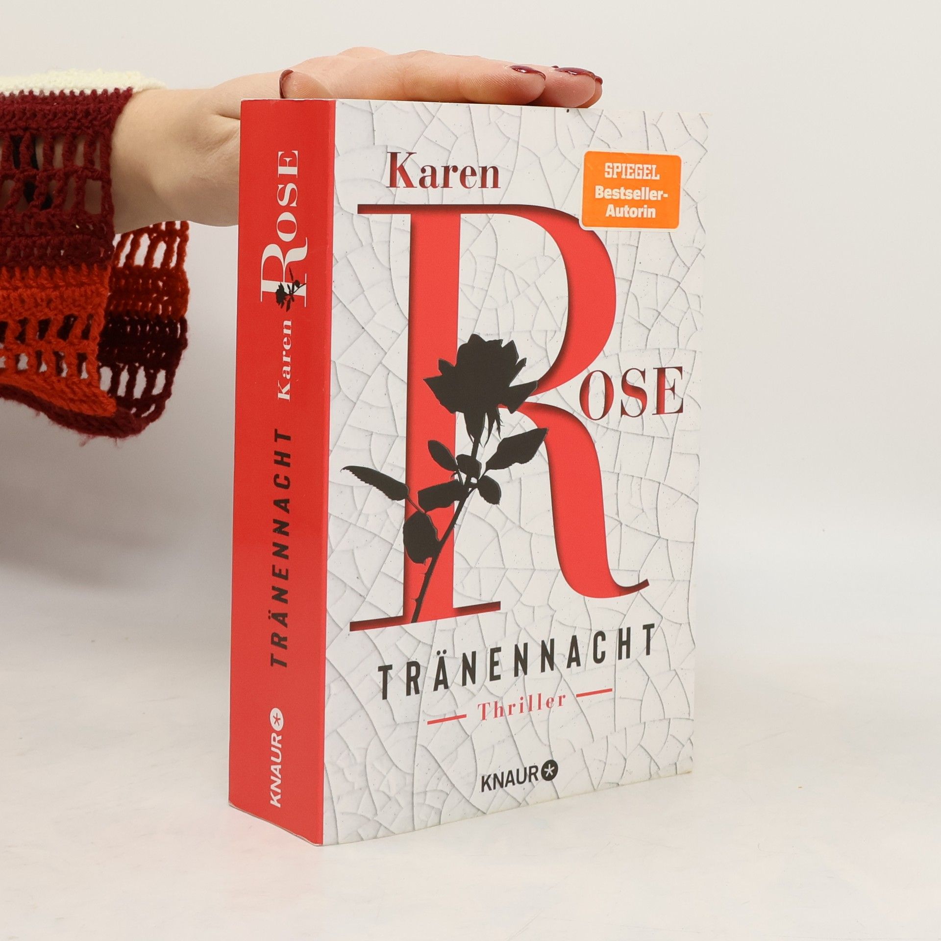 Karen Rose Tränennacht