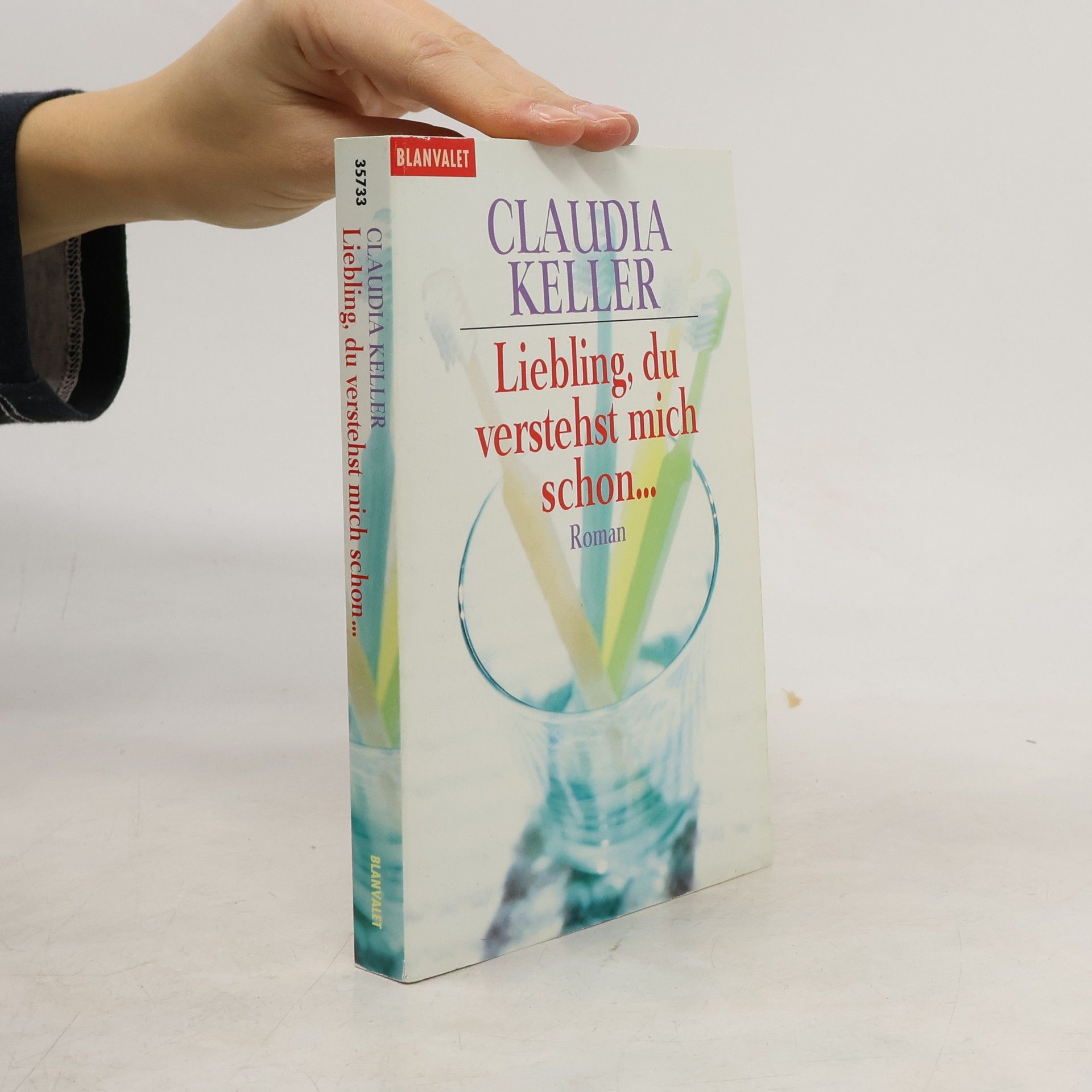 Claudia Keller Liebling, du verstehst mich schon ...