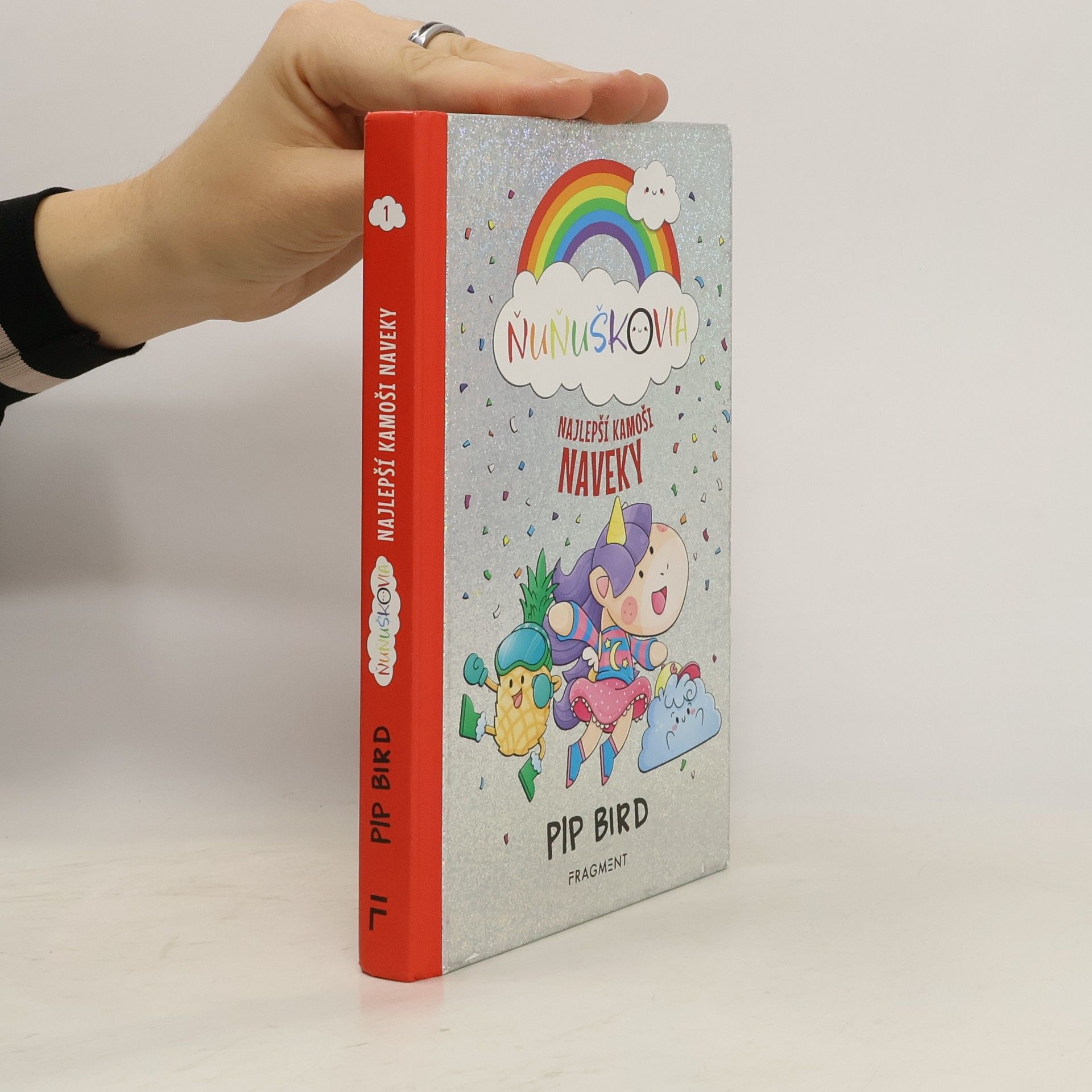 Pip Bird Ňuňoškovia - najlepší kamoši naveky