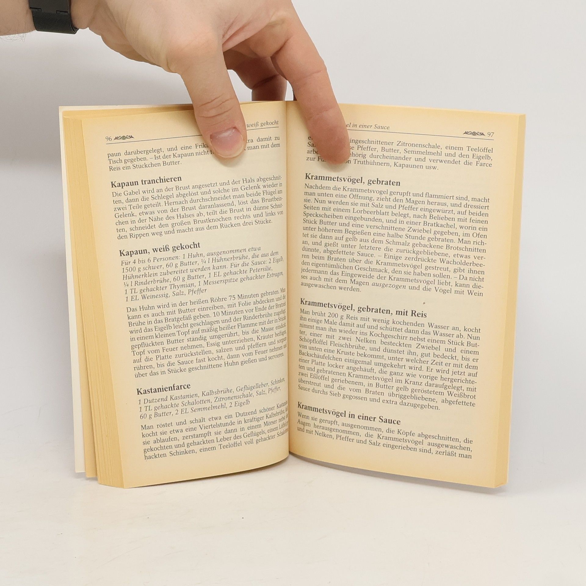 Kolektiv autorů Omas Koch & Back Bibliothek. Aufläufe, Eierspeisen, Eintöple