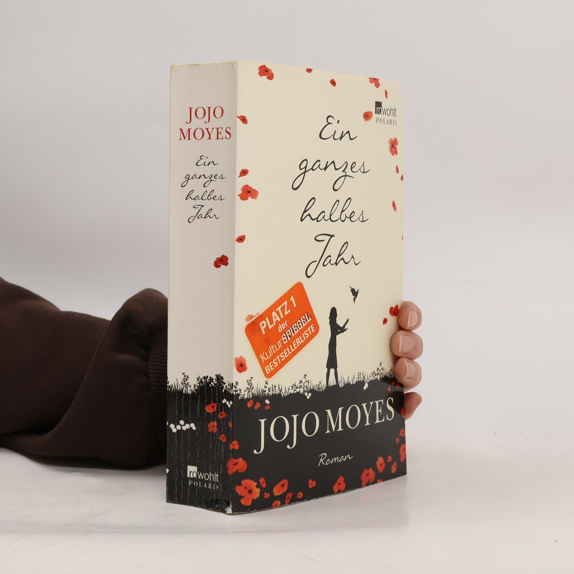Jojo Moyes Ein ganzes halbes Jahr