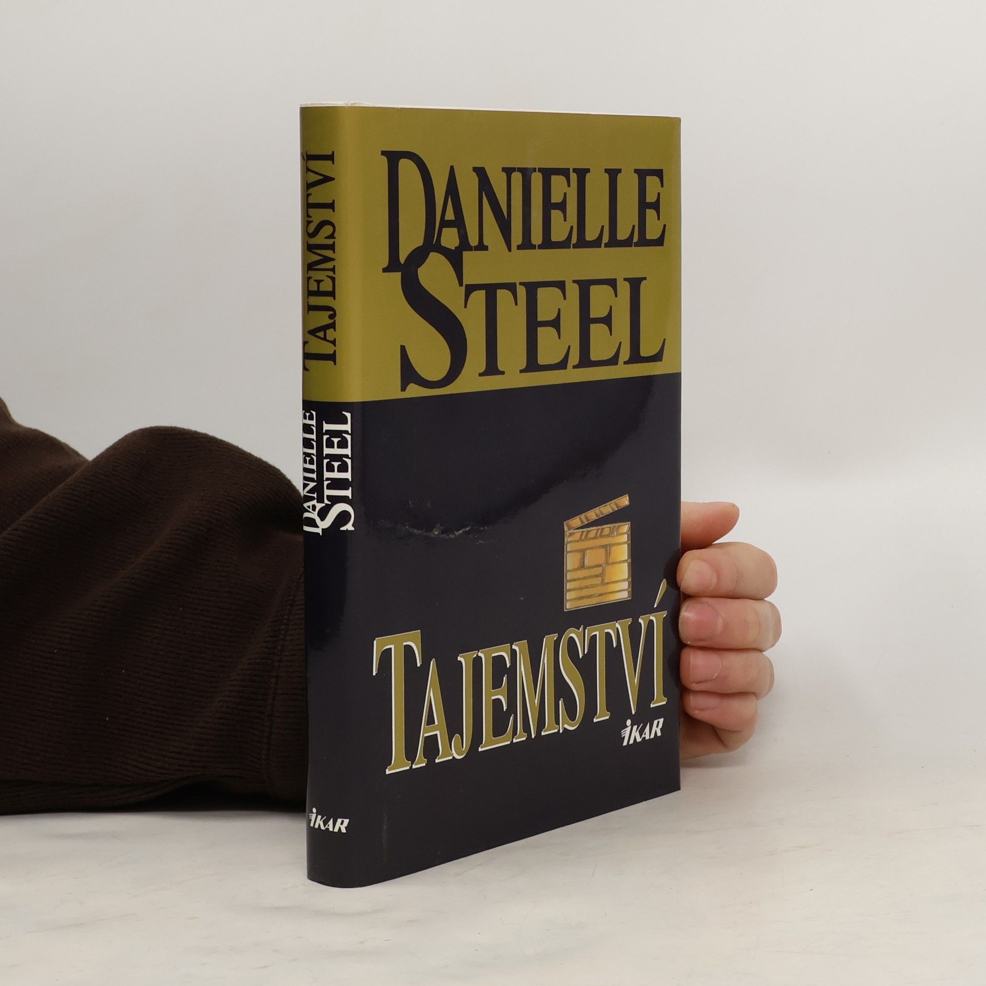 Danielle Steelová Tajemství