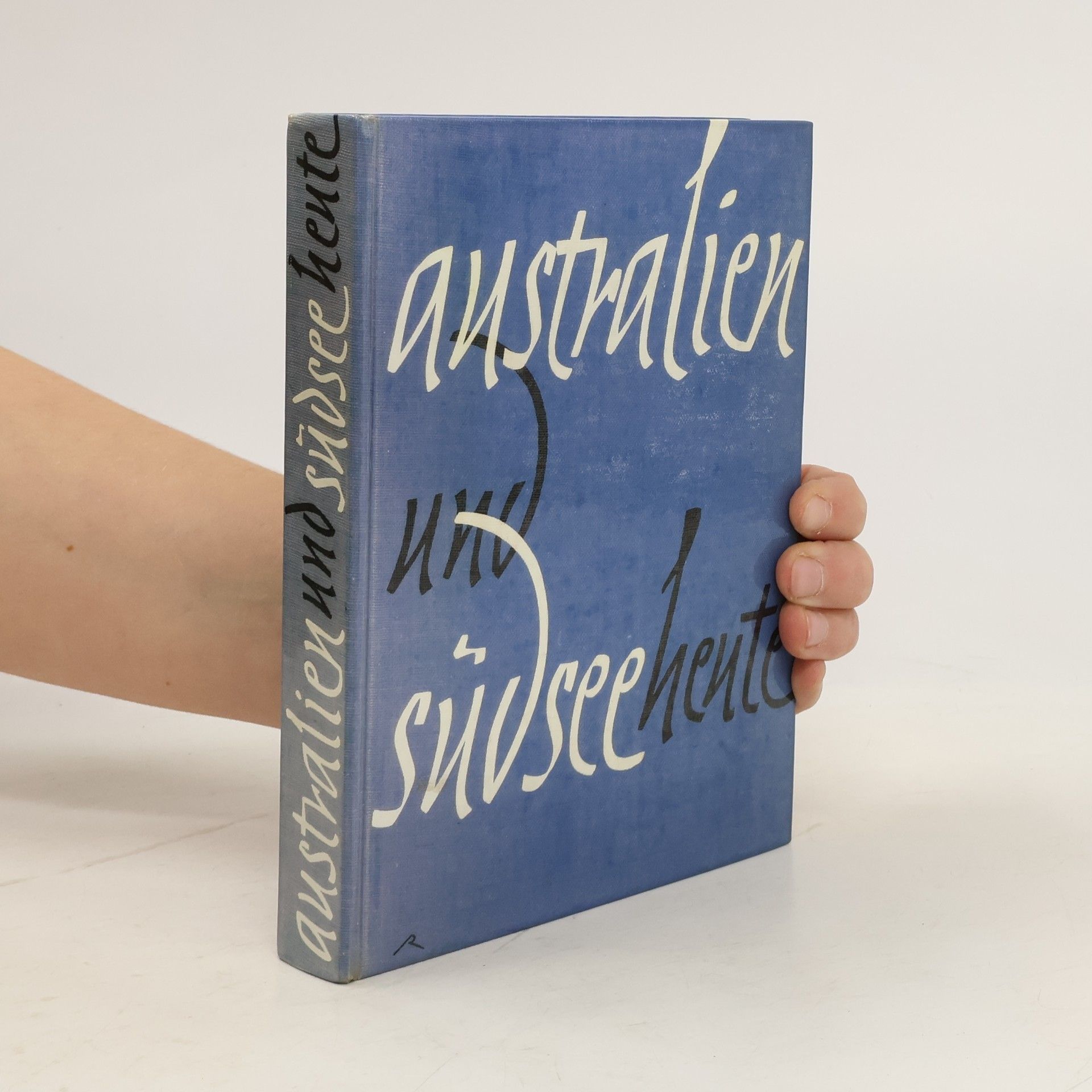 Australien und Südsee heute