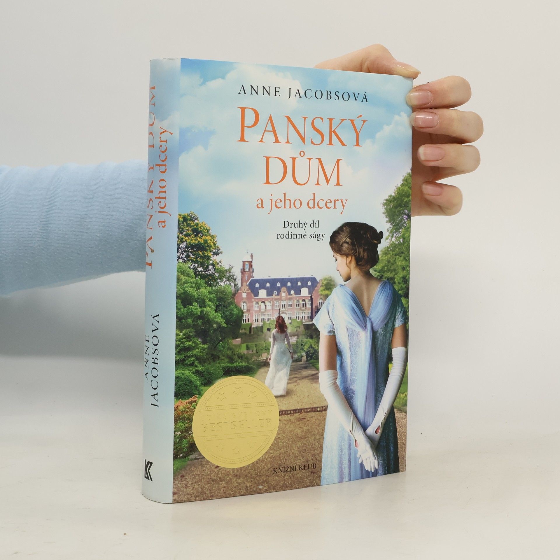 Anne Jacobs Panský dům a jeho dcery