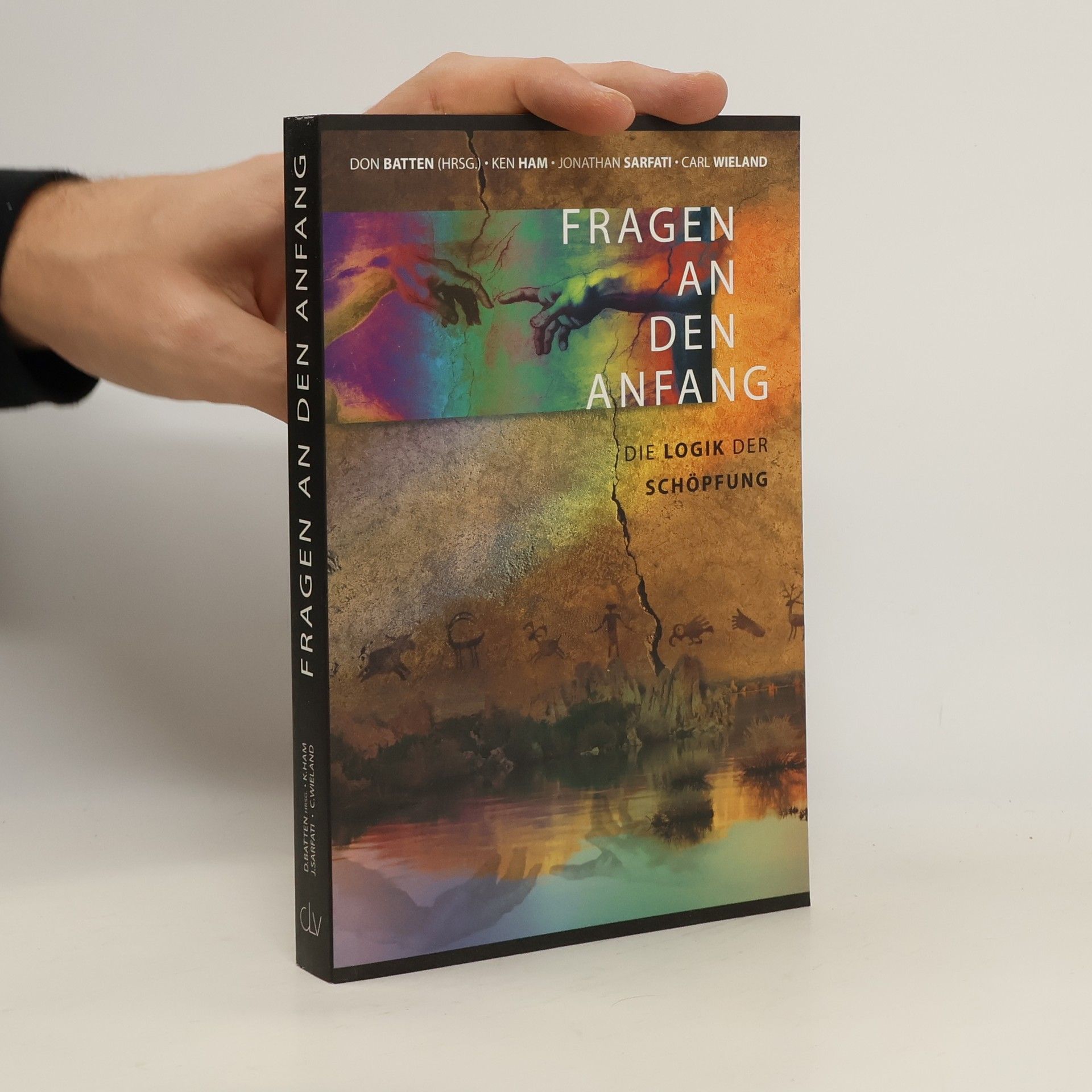 Ken Ham Fragen an den Anfang