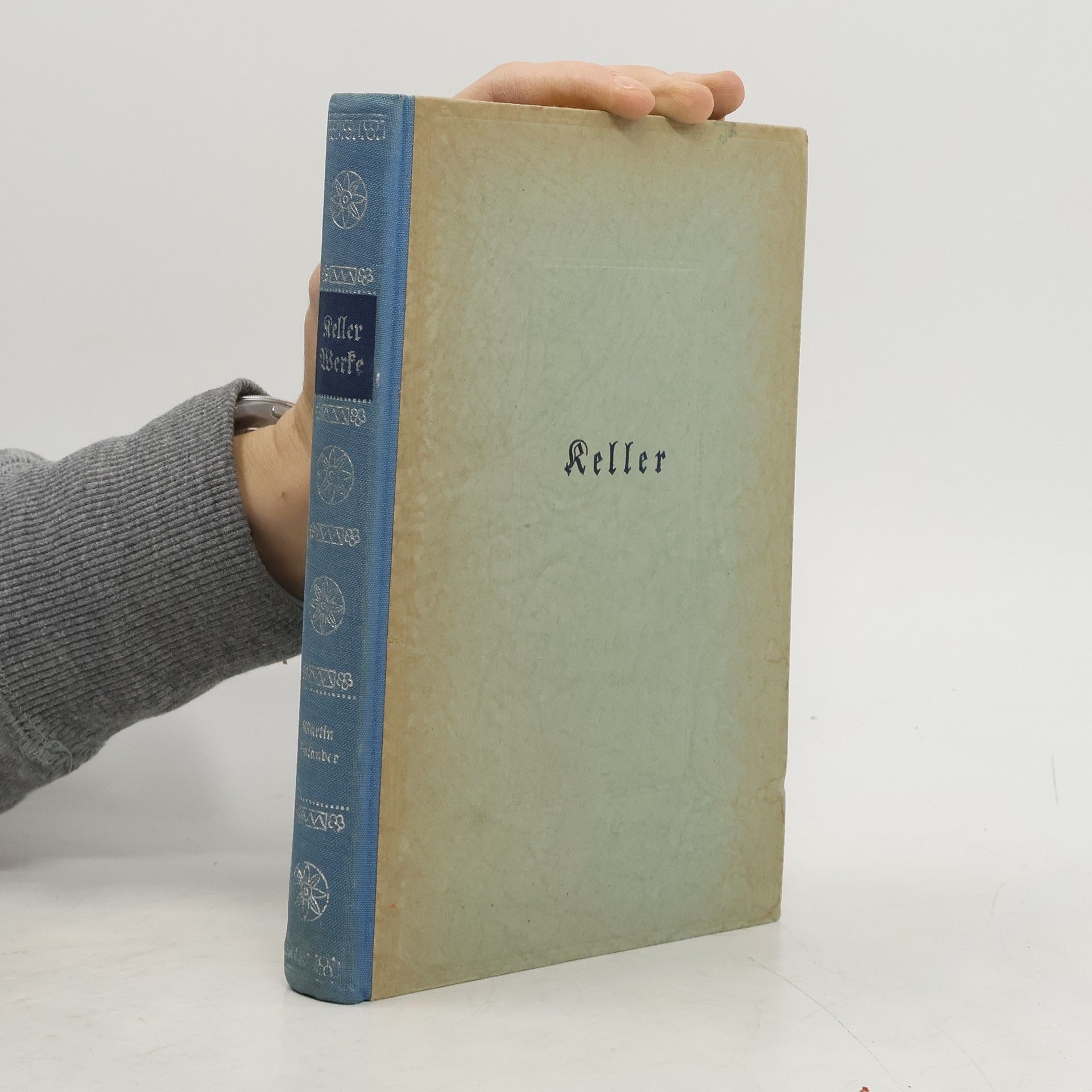 Gottfried Keller Martin Salander