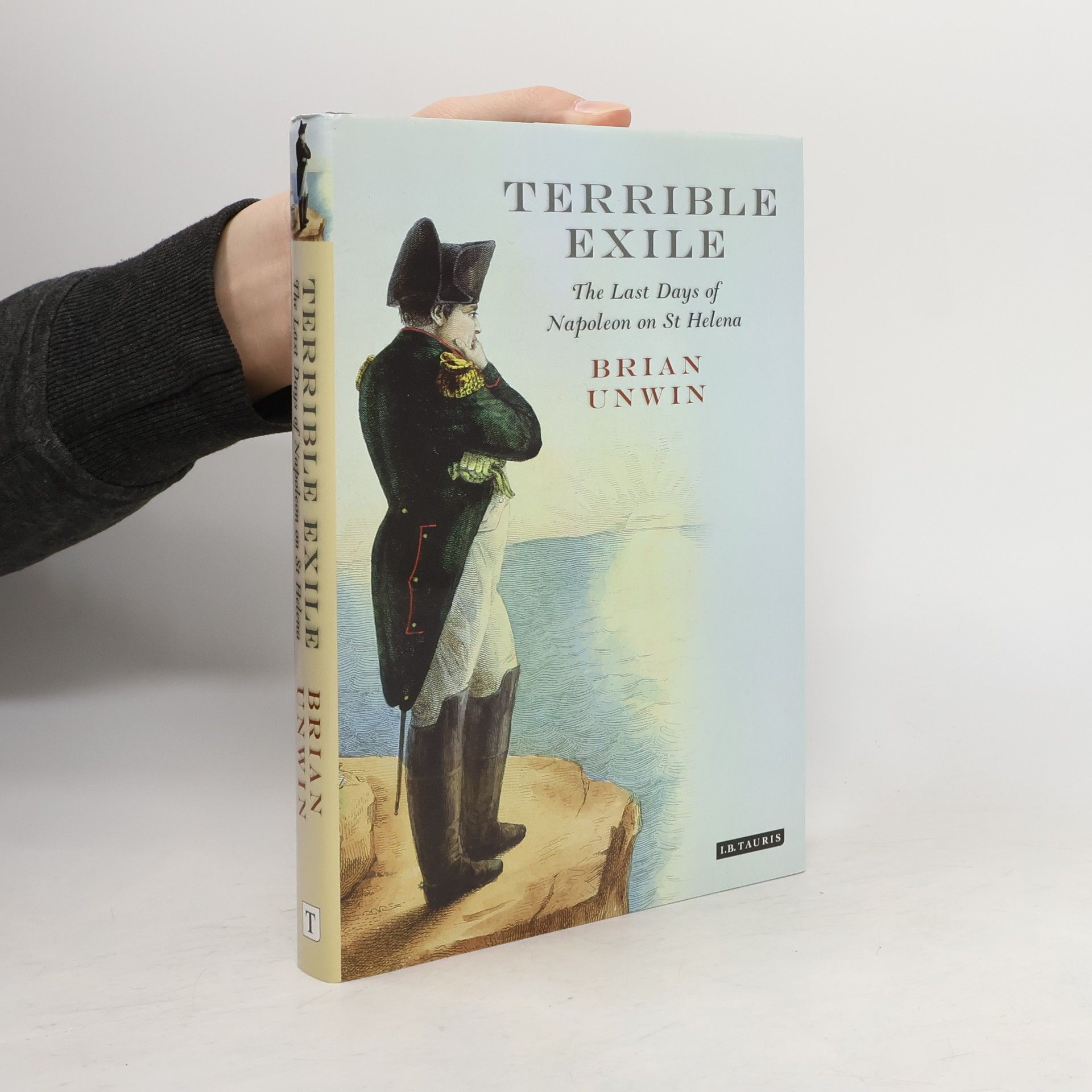 Brian Unwin Terrible Exile