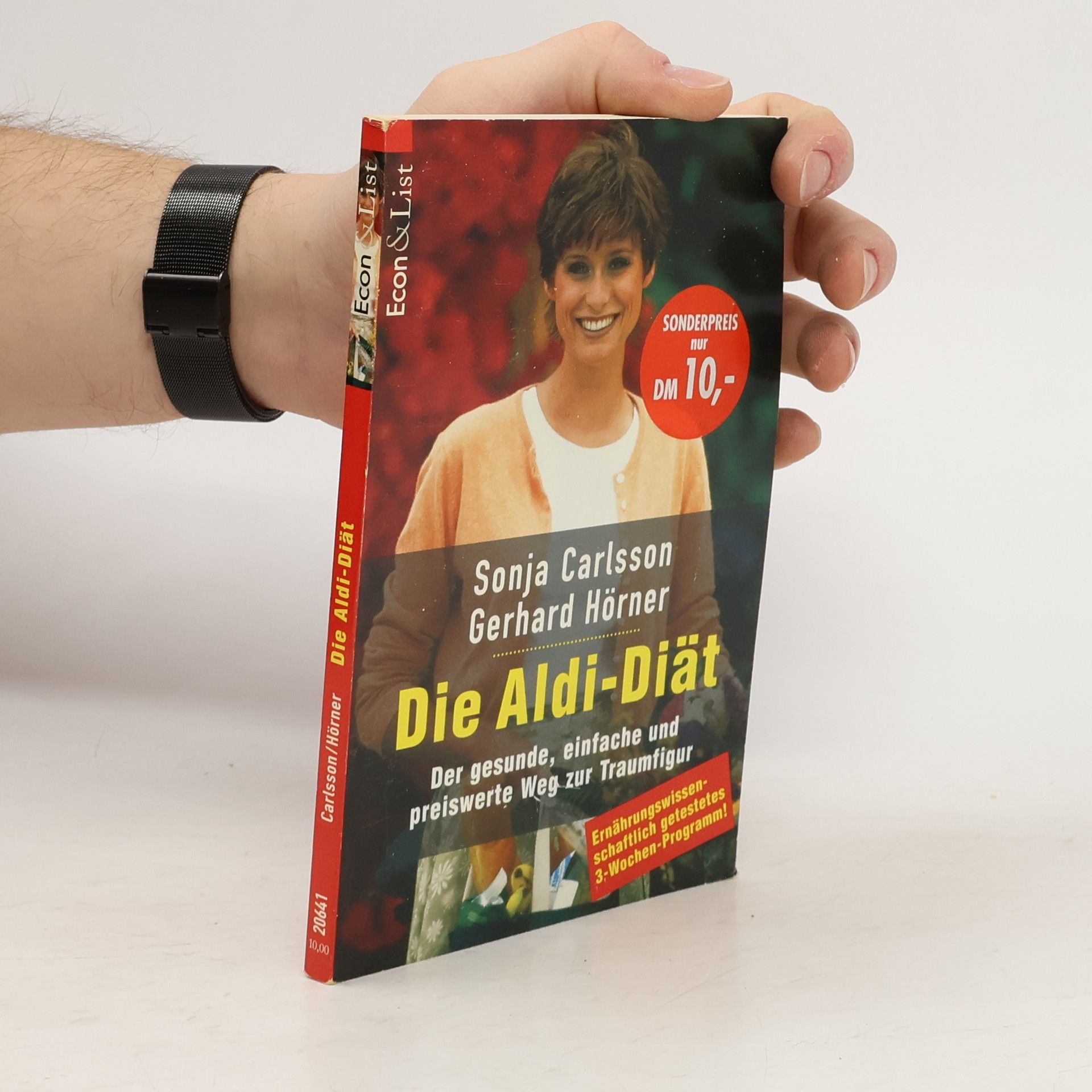 Sonja Carlsson Die Aldi-Diät