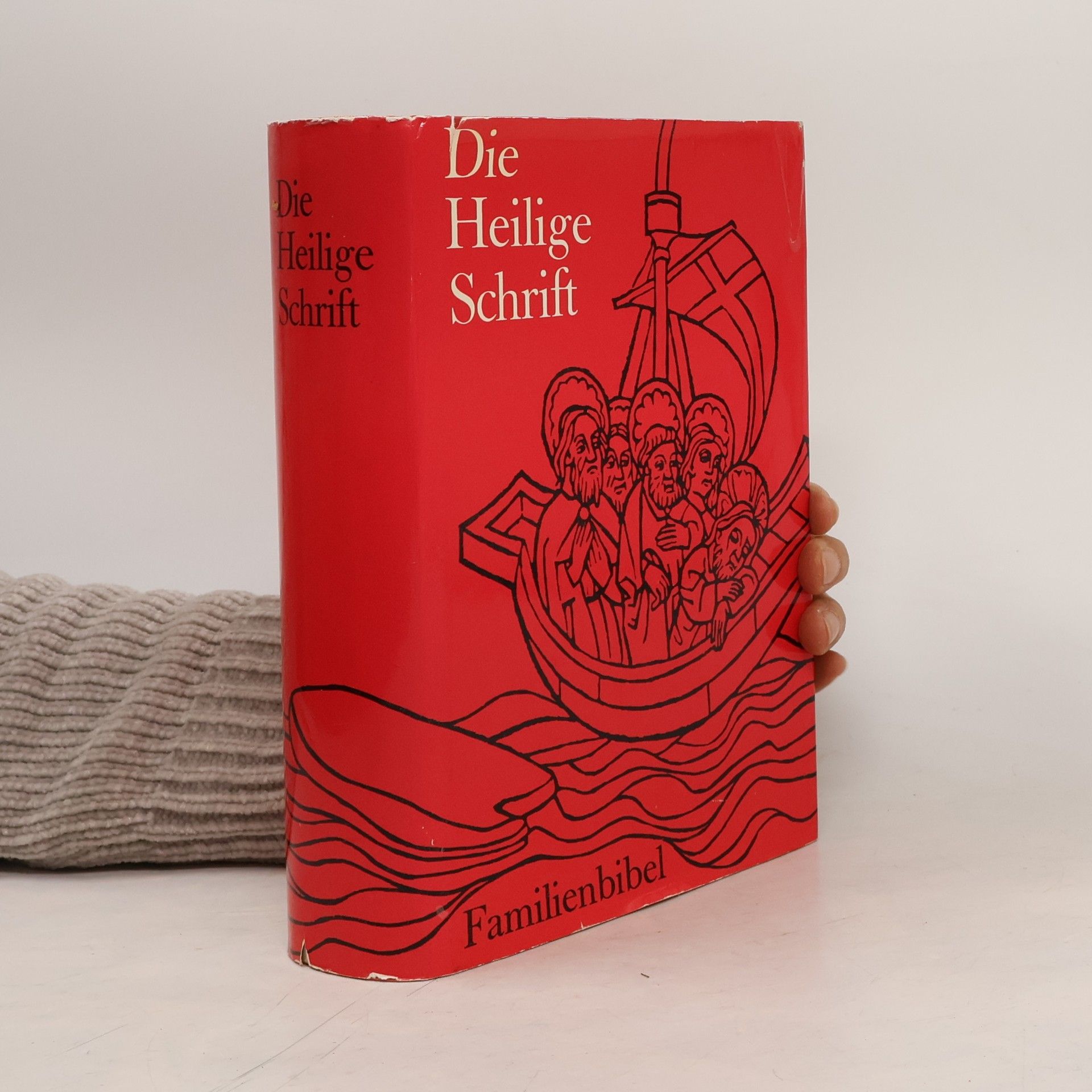 AA.VV. Die Heilige Schrift