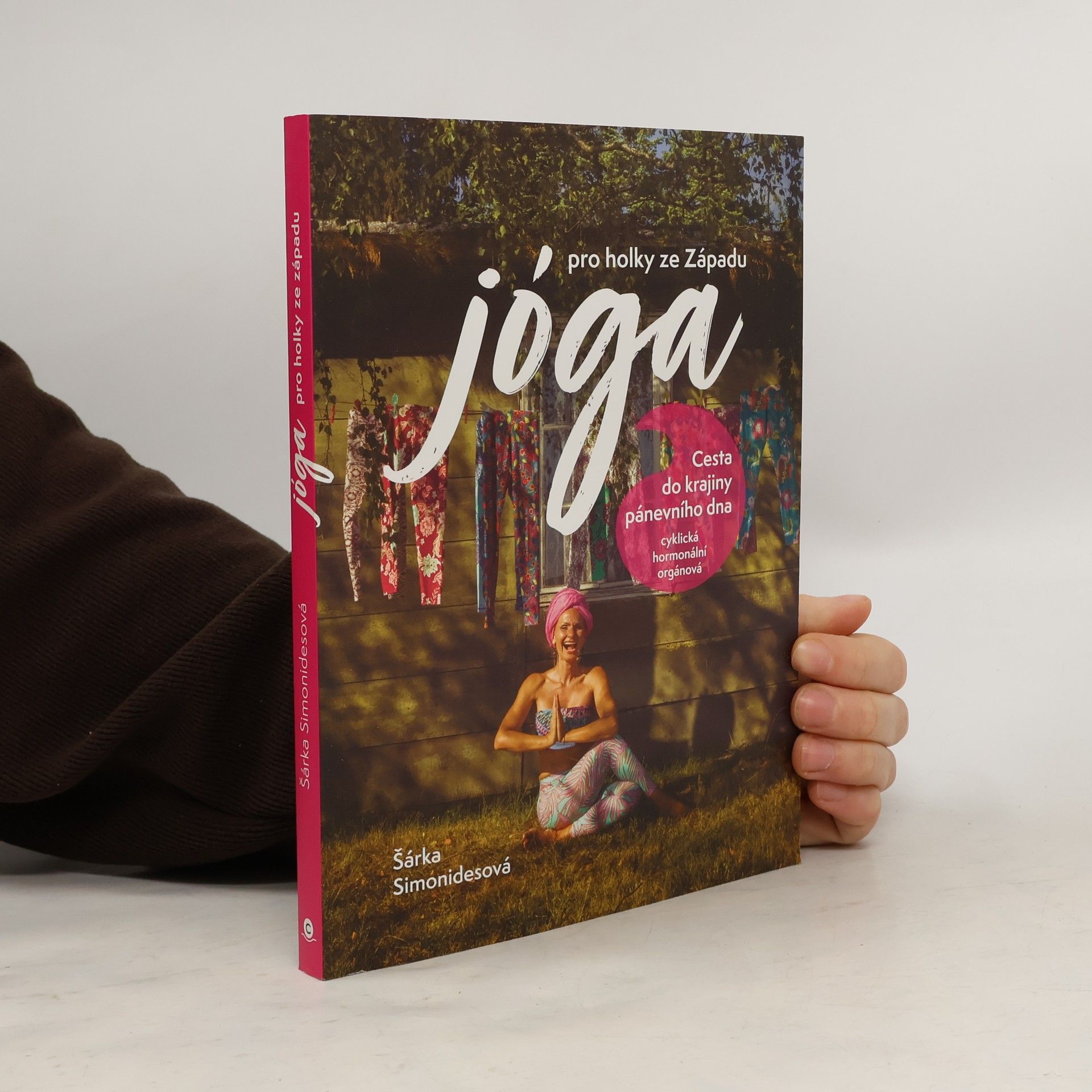 Jóga pro holky ze Západu