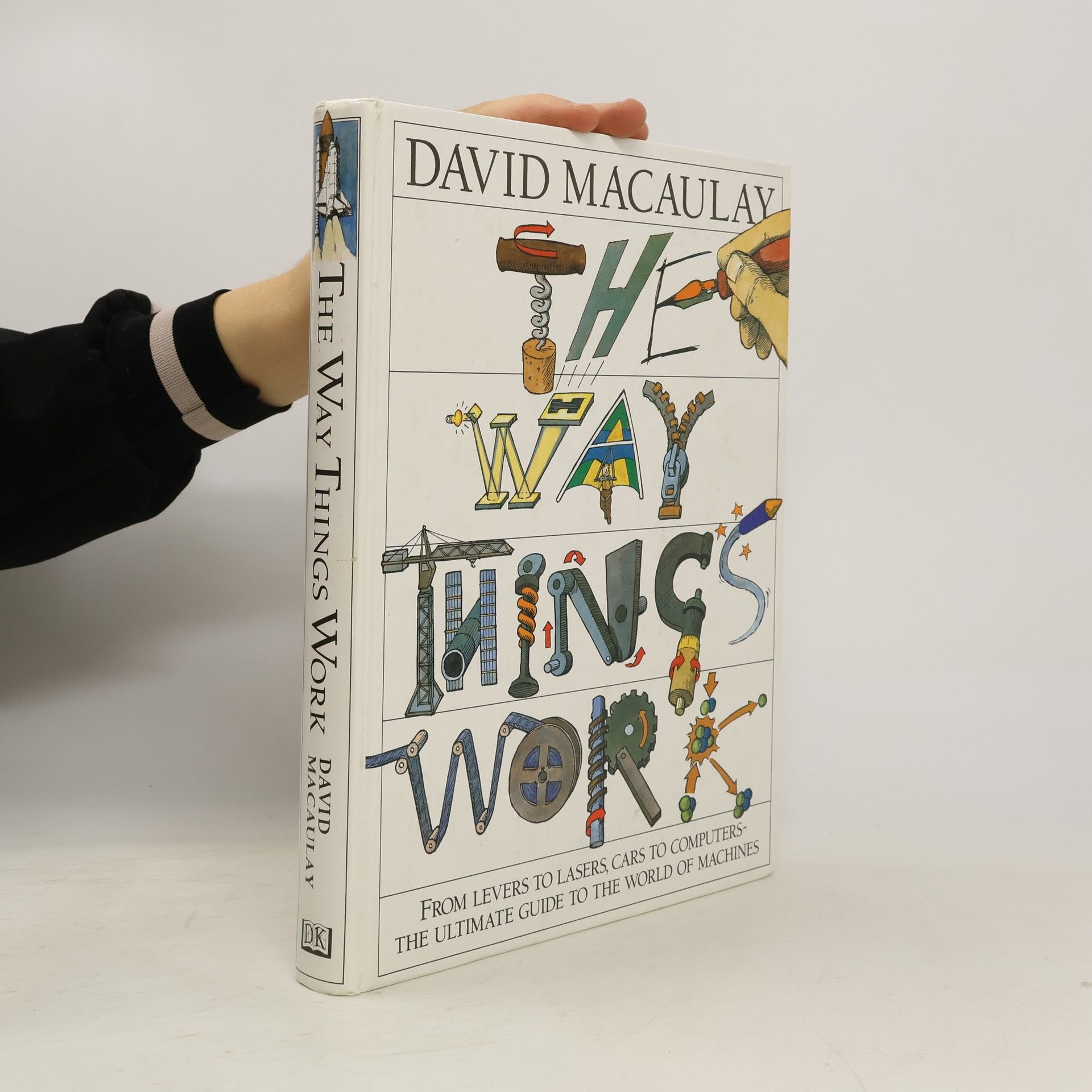 David Macaulay The Way Things Work