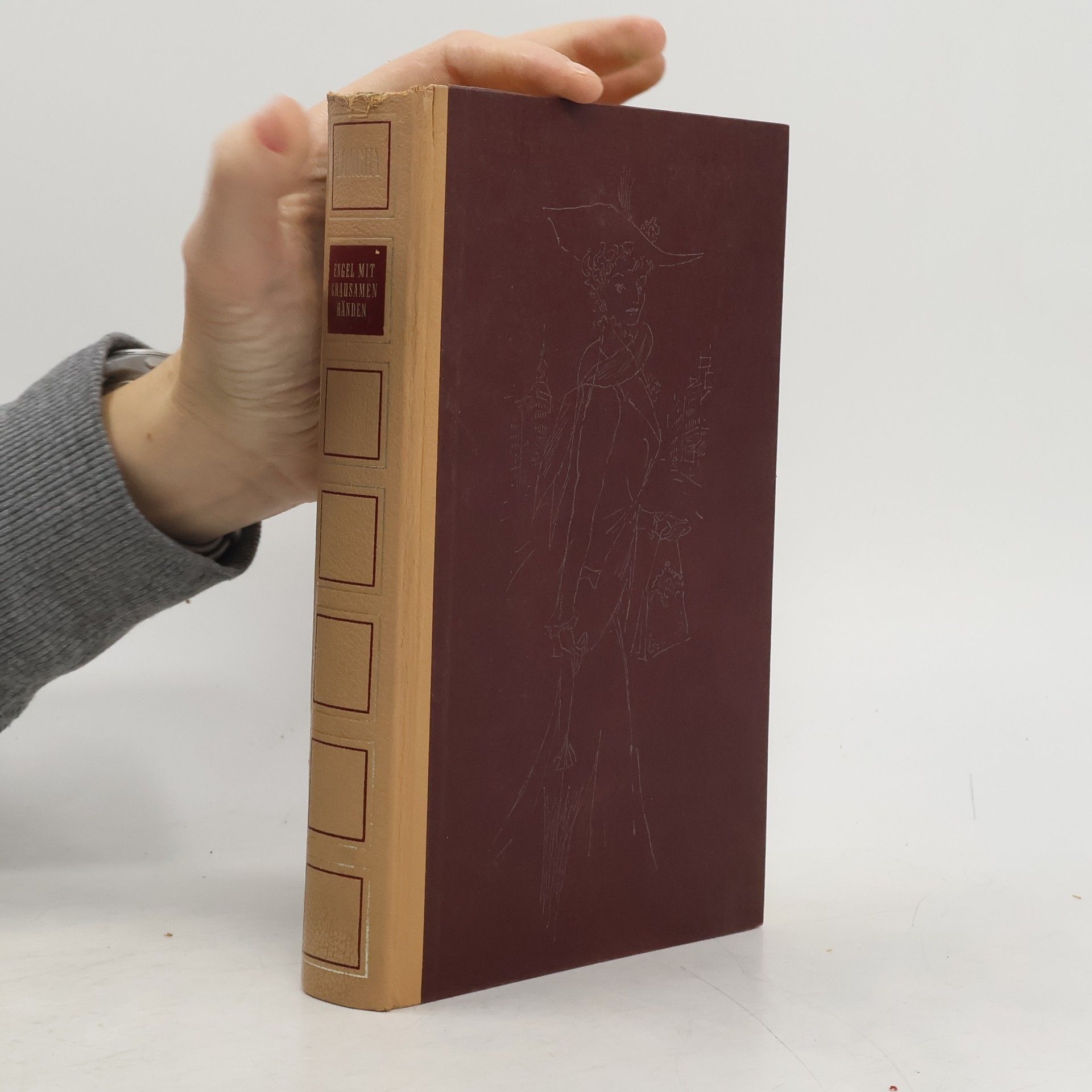 Engel mit grausamen Händen