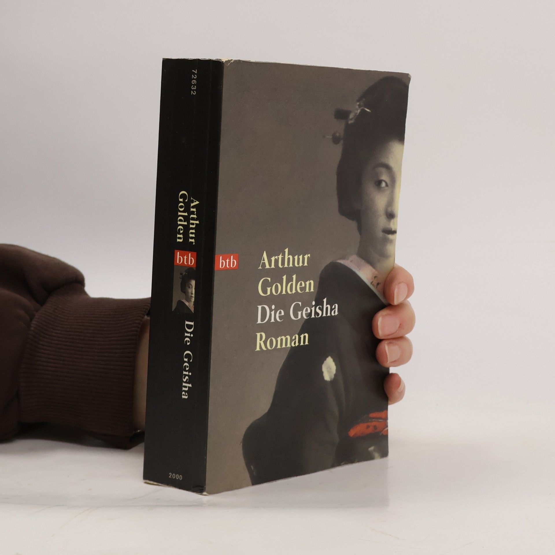 Arthur Golden Die Geisha