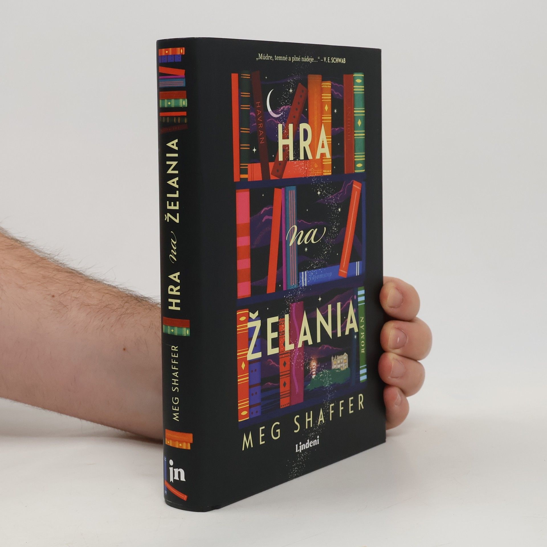 Meg Shaffer Hra na želania