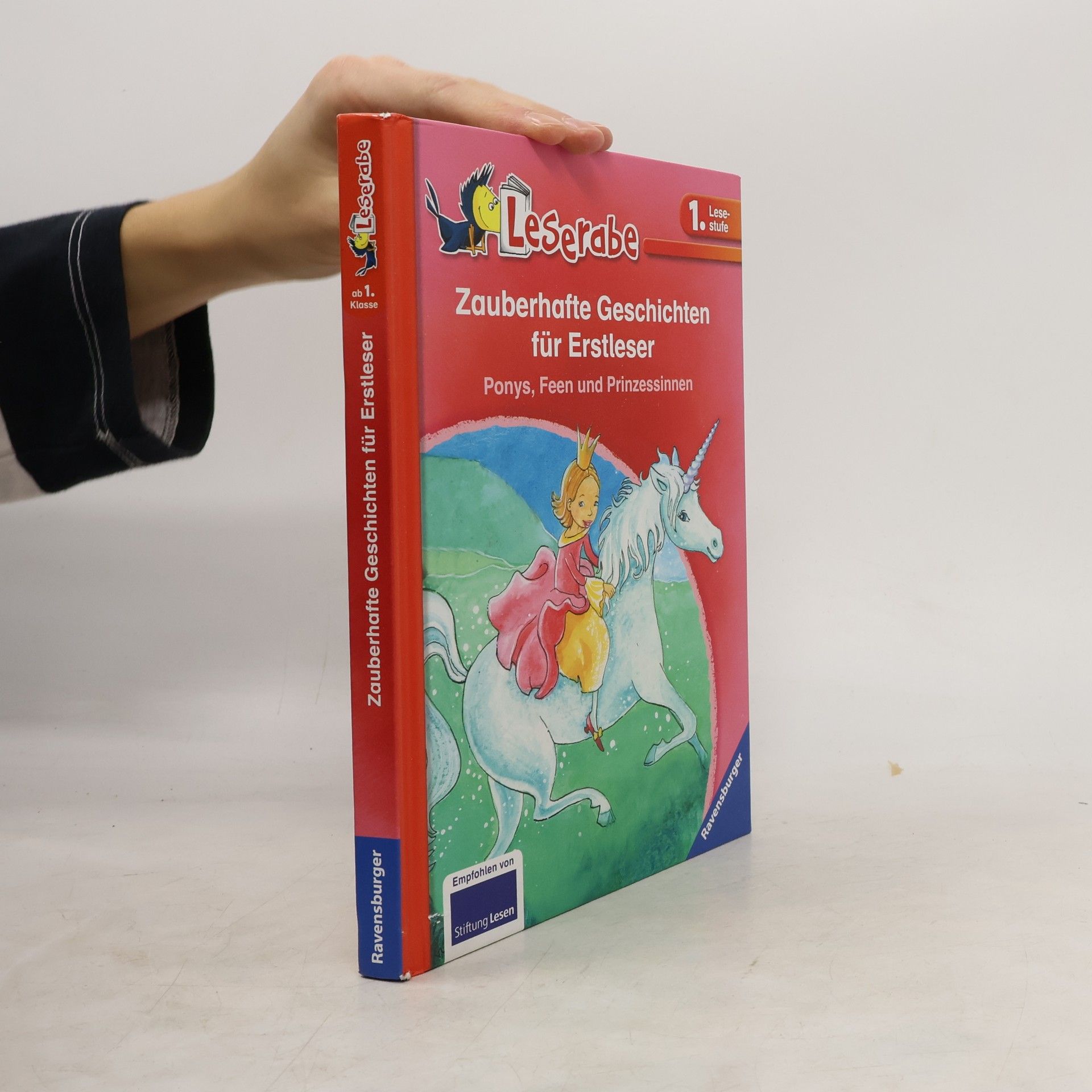 Thilo Petry-Lassak Zauberhafte Geschichten für Erstleser