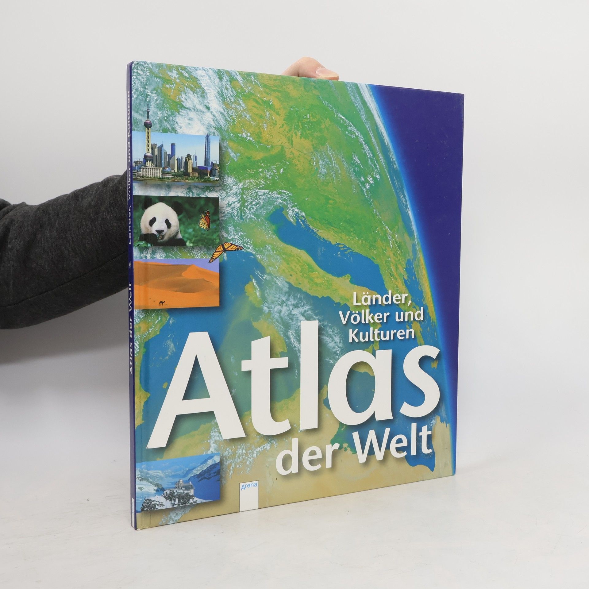 Atlas der Welt