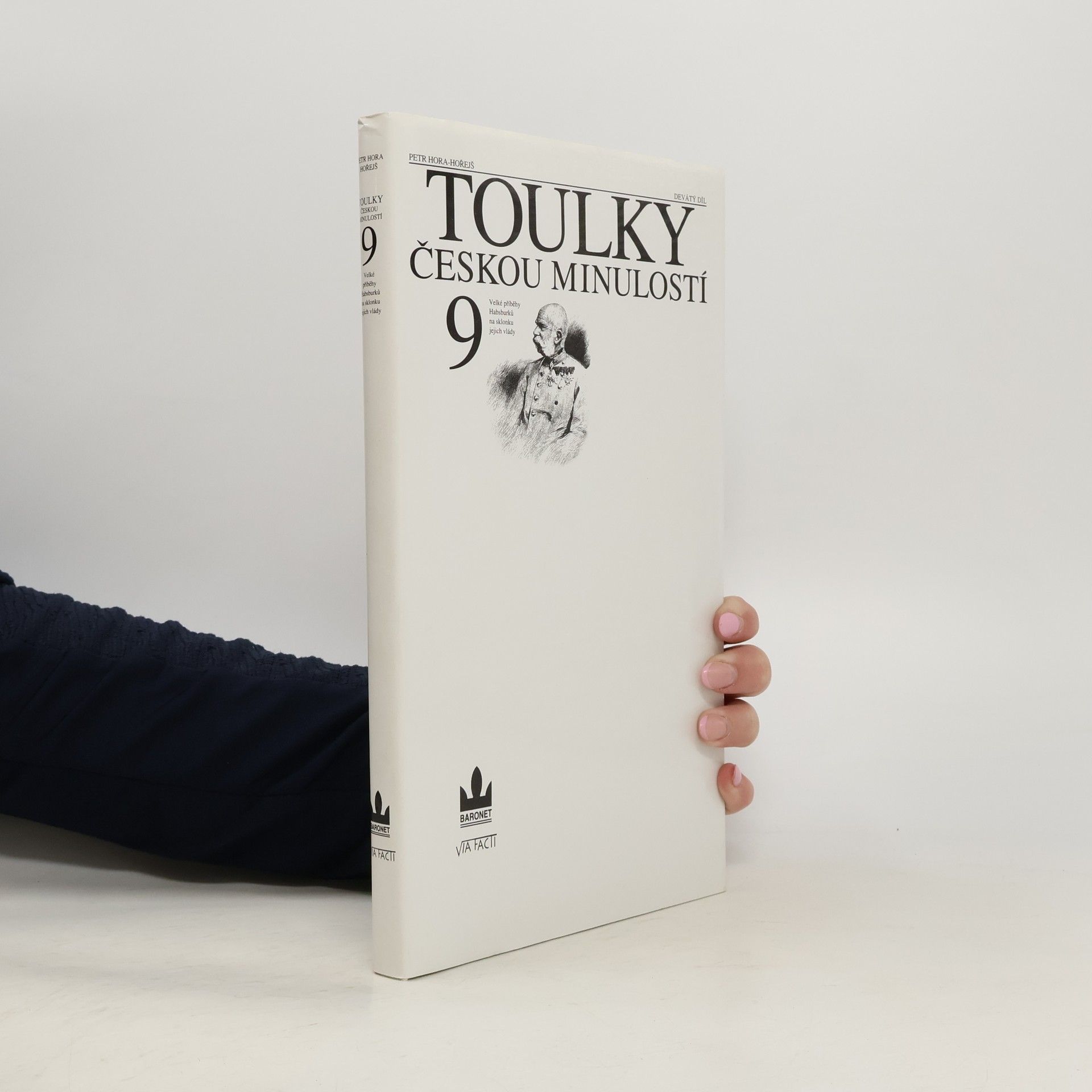 Petr Hořejš Toulky českou minulostí 9