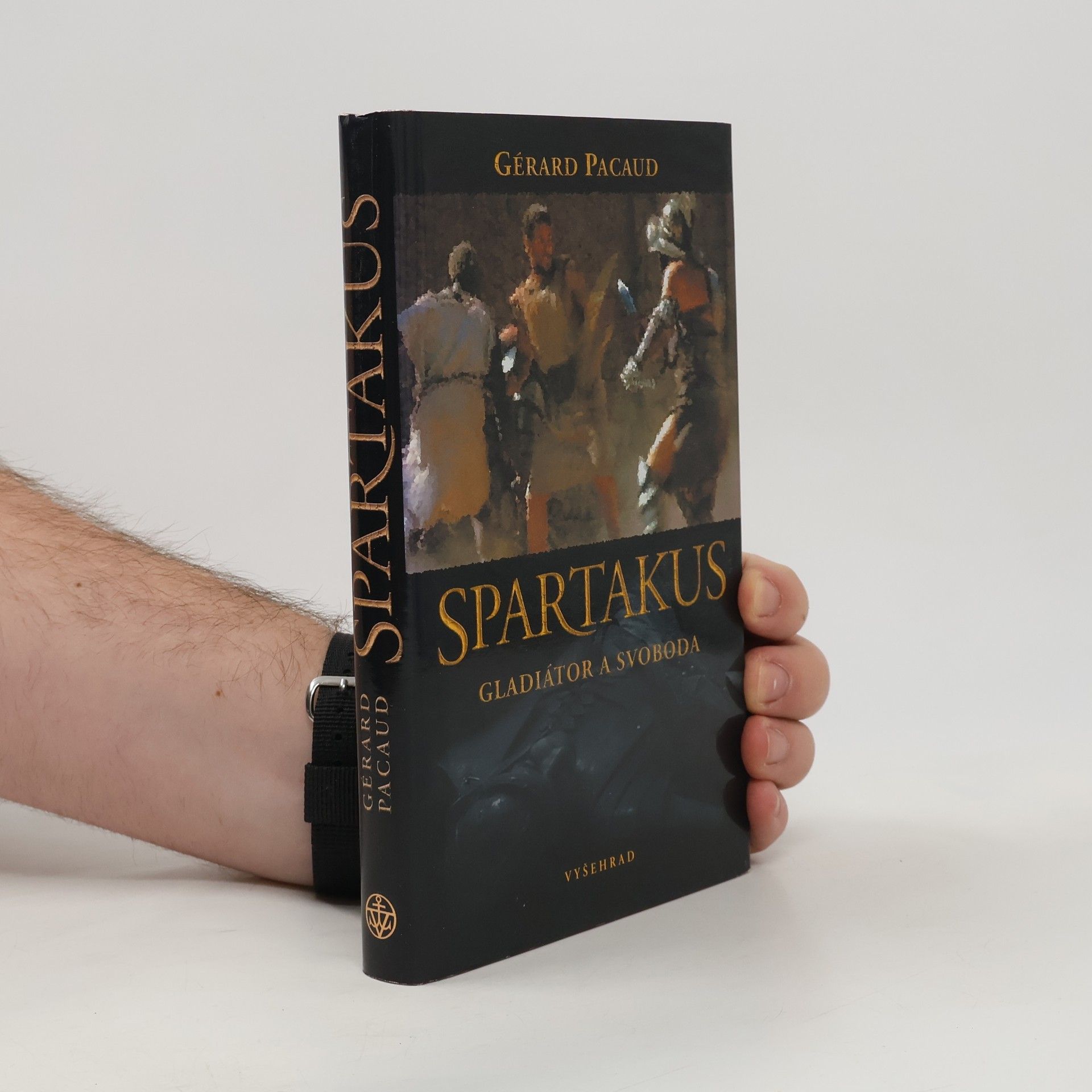 Spartakus: Gladiátor a svoboda