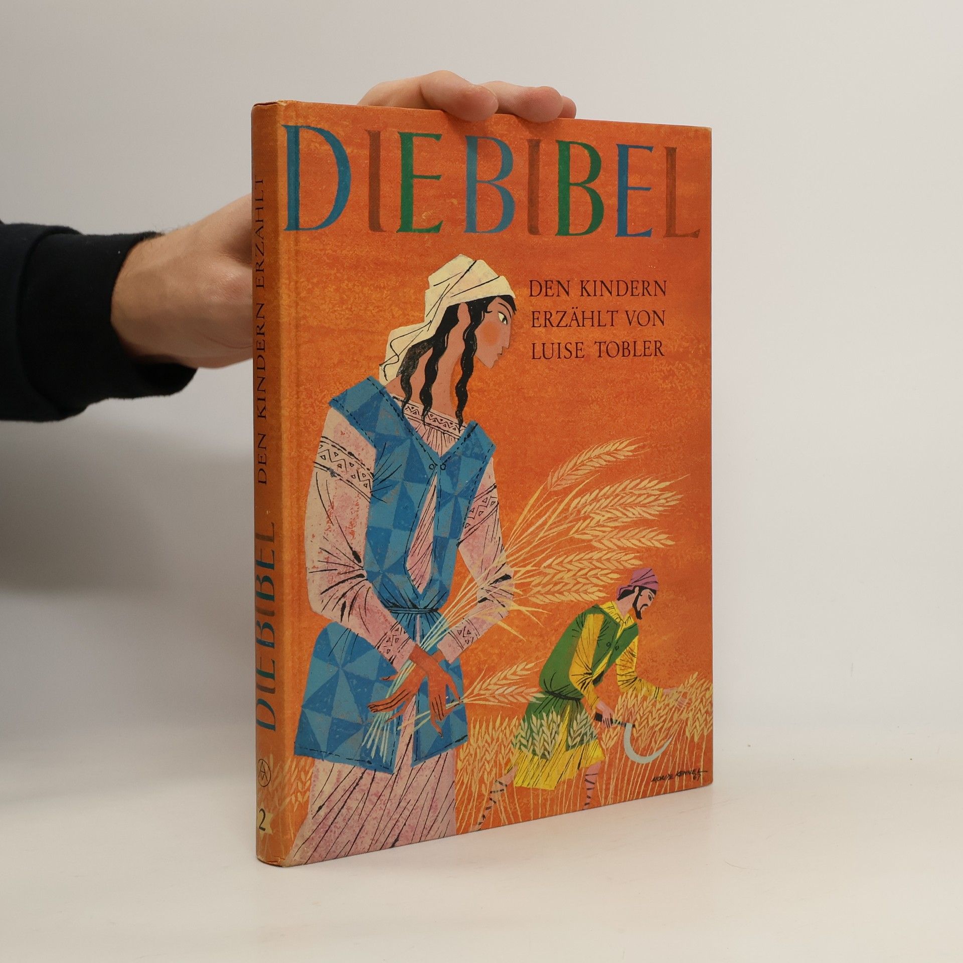 Luise Tobler Die Bibel 2