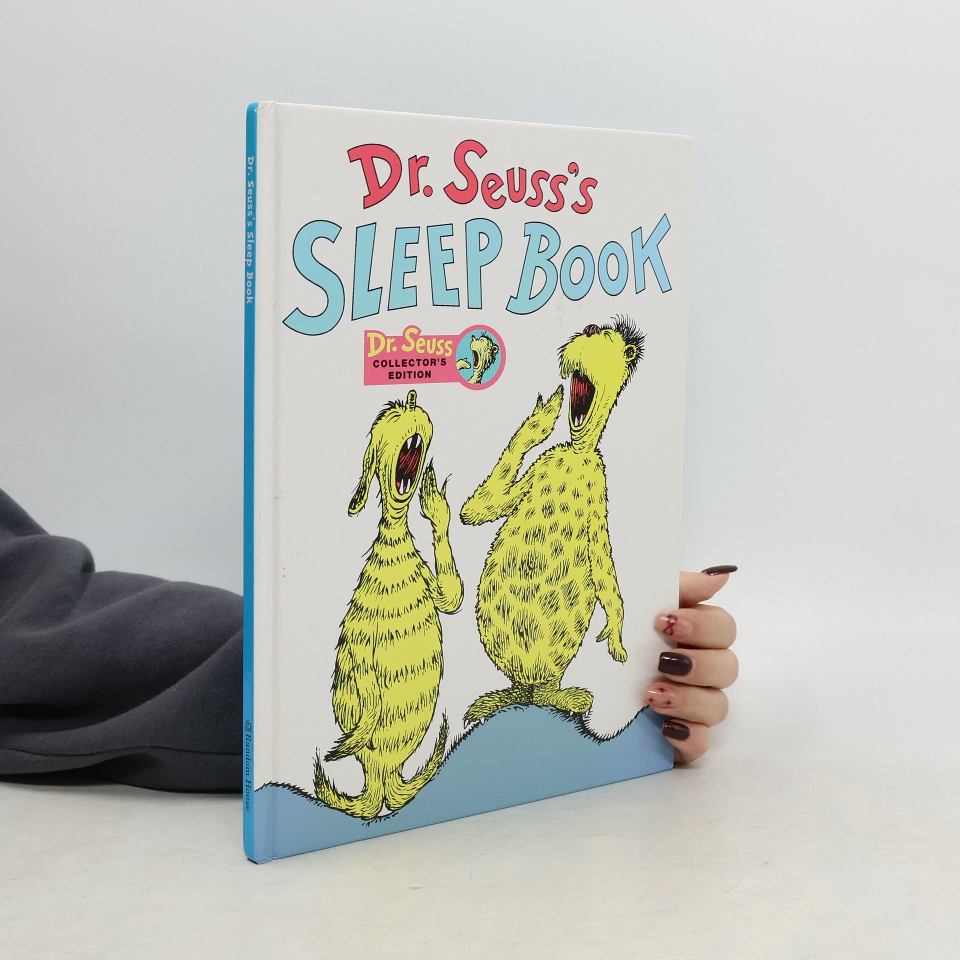 Dr. Seuss Dr. Seuss's Sleep Book
