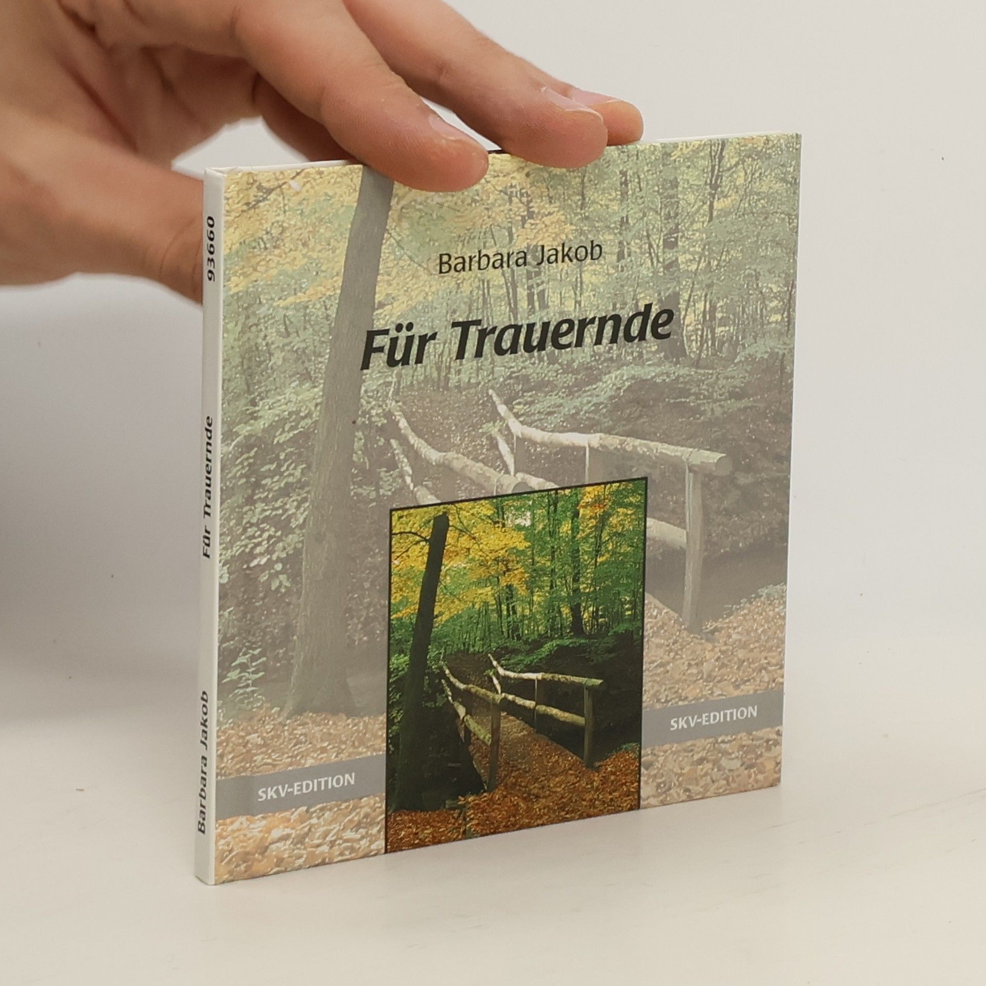 Barbara Jakob Persönlich für...: Für Trauernde