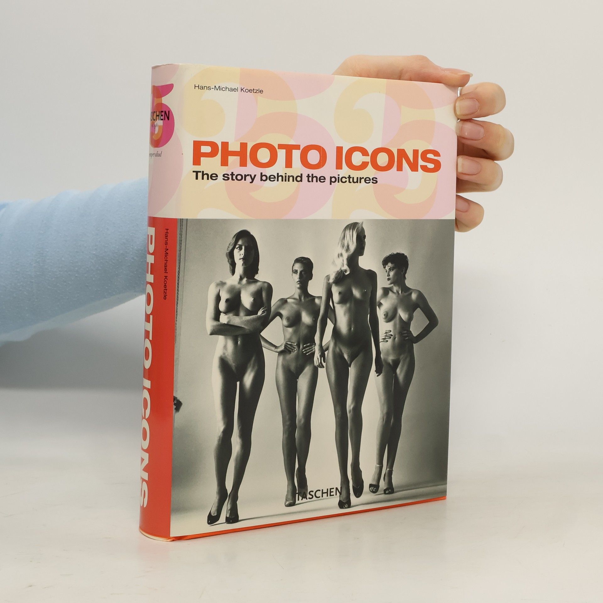Michael Koetzle Photo Icons