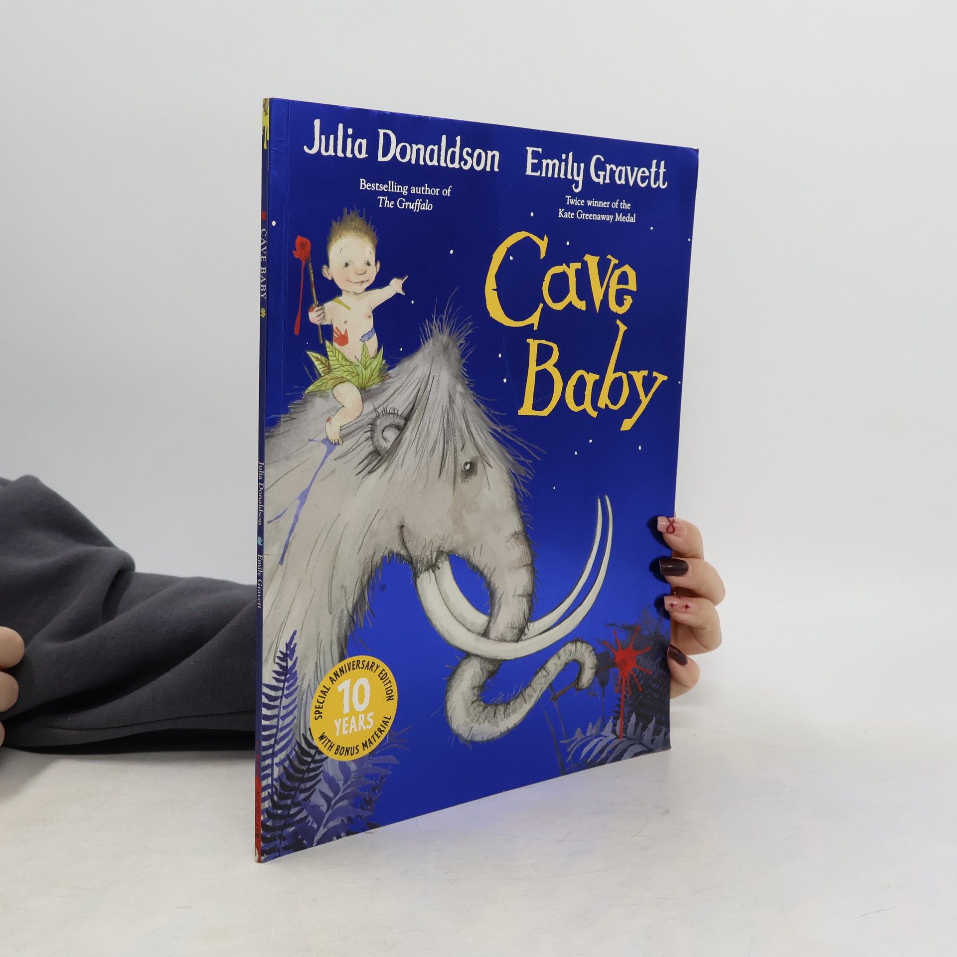 Cave Baby 10th Anniversary Edition