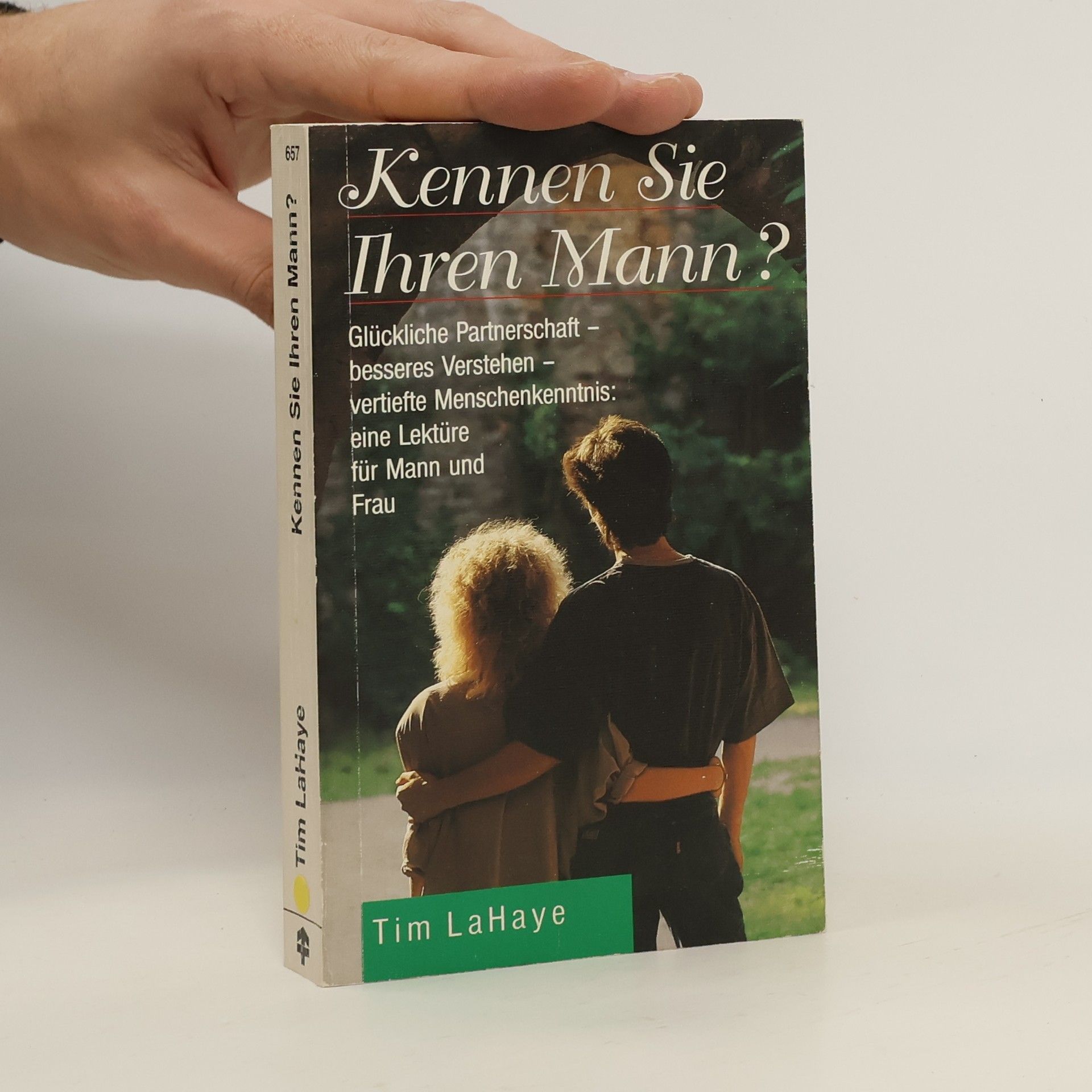 Tim LaHaye Kennen Sie Ihren Mann?