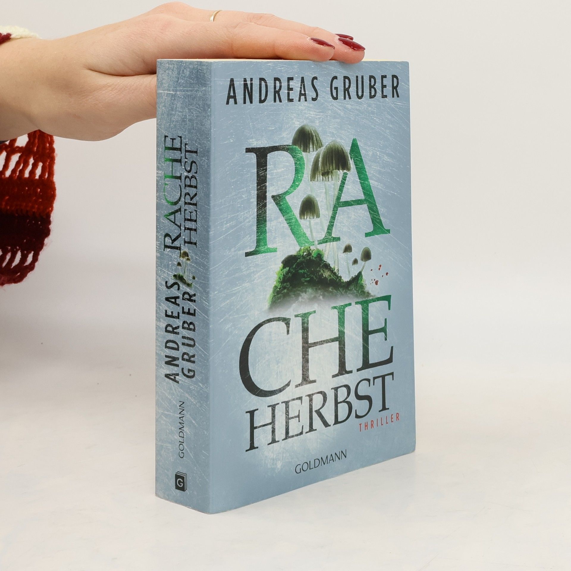 Andreas Gruber Racheherbst