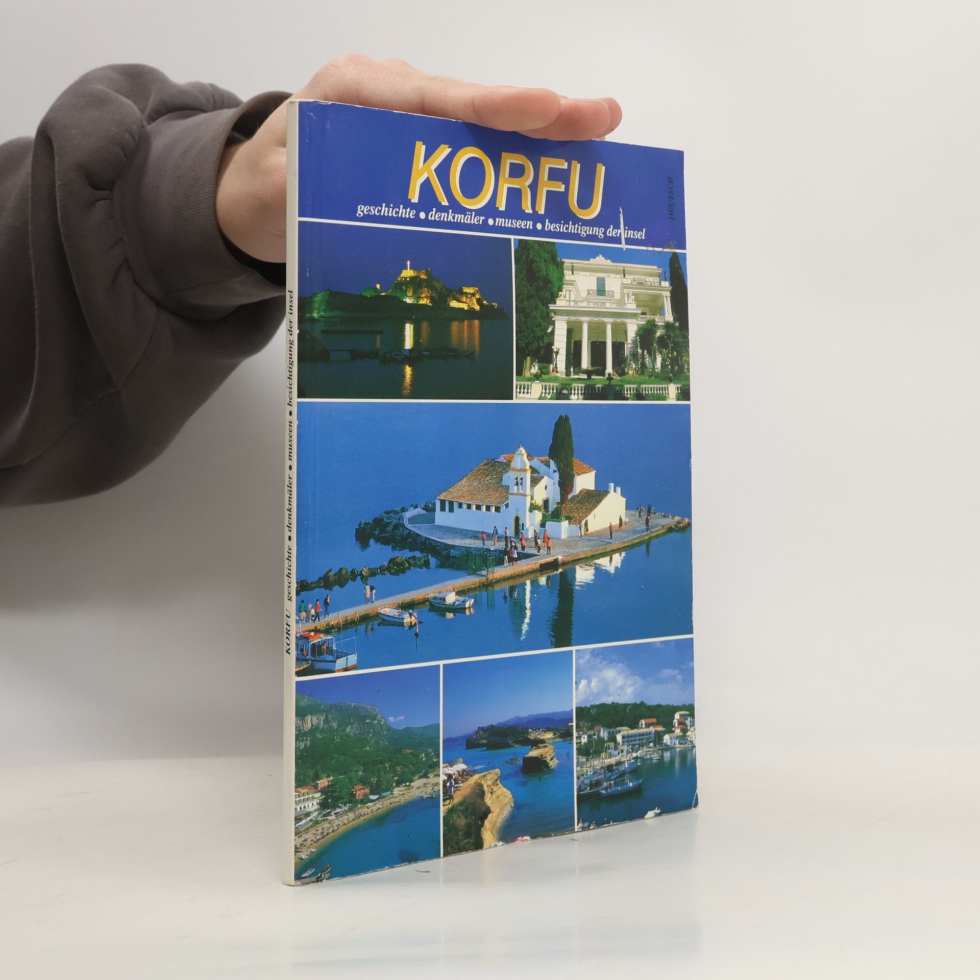 Autorenkollektiv Korfu