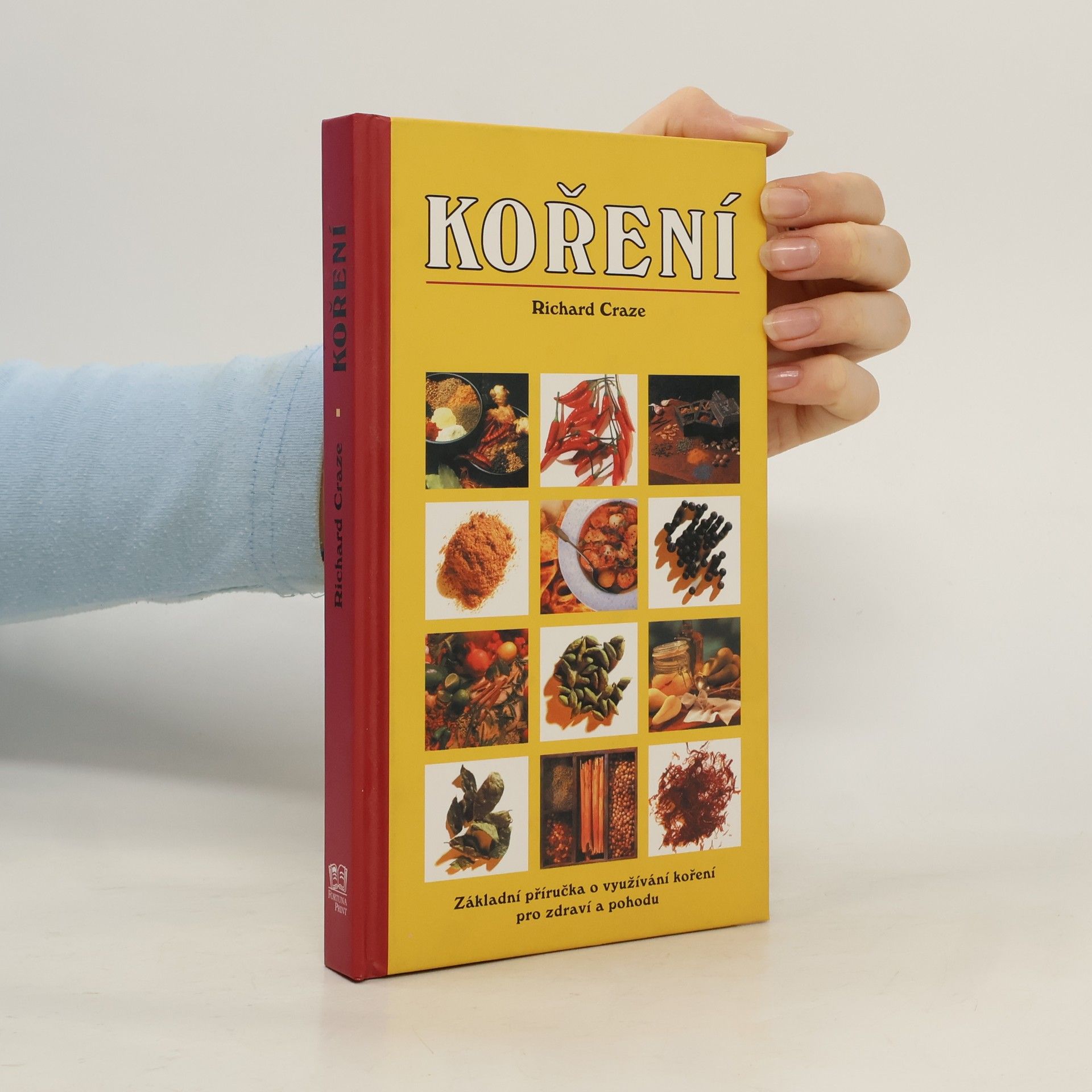 Richard Templar Koření