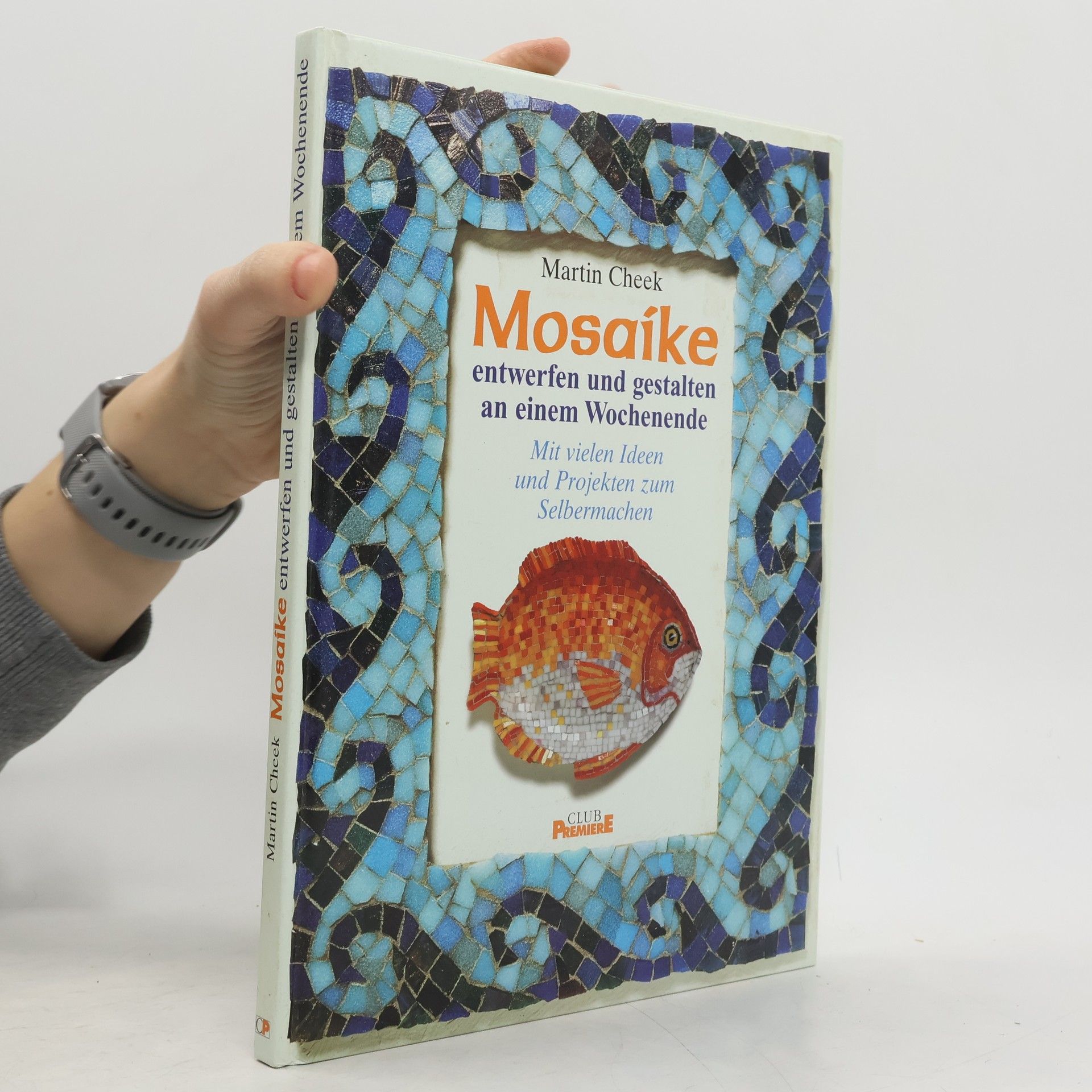 Mosaike. Entwerfen und gestalten an einem Wochenende