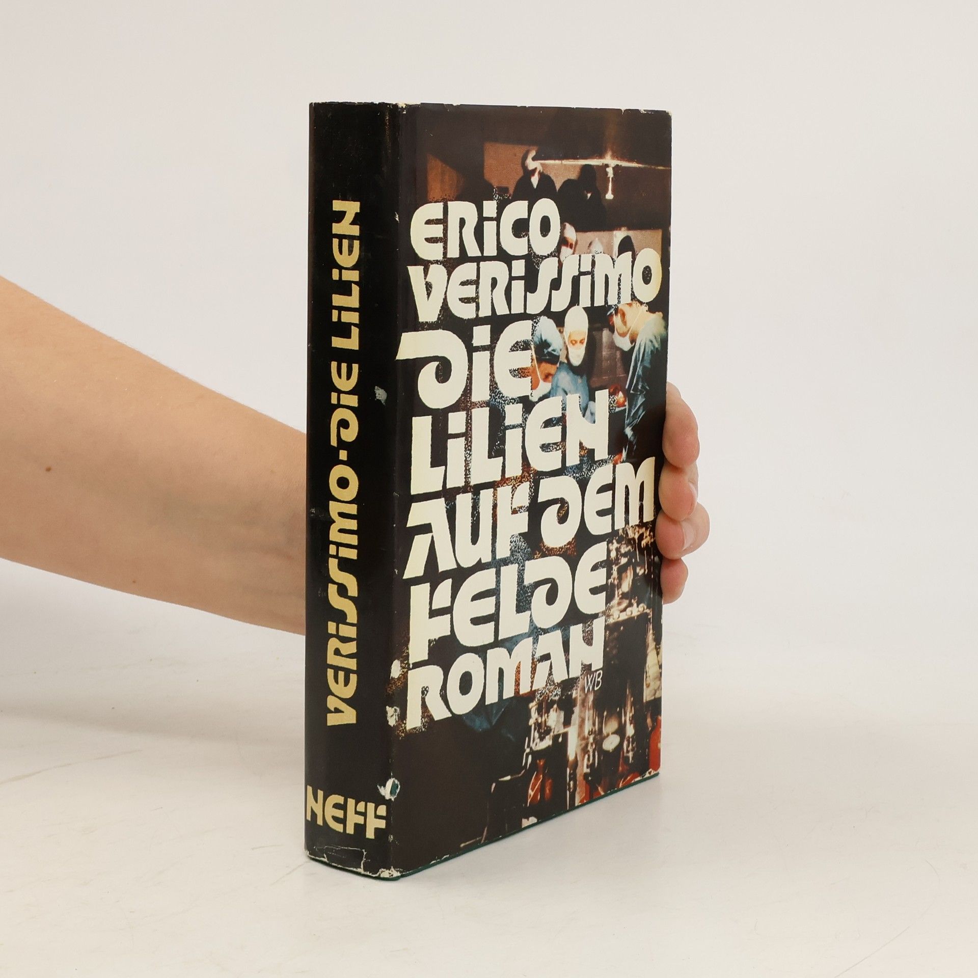 Die Lilien auf dem Felde