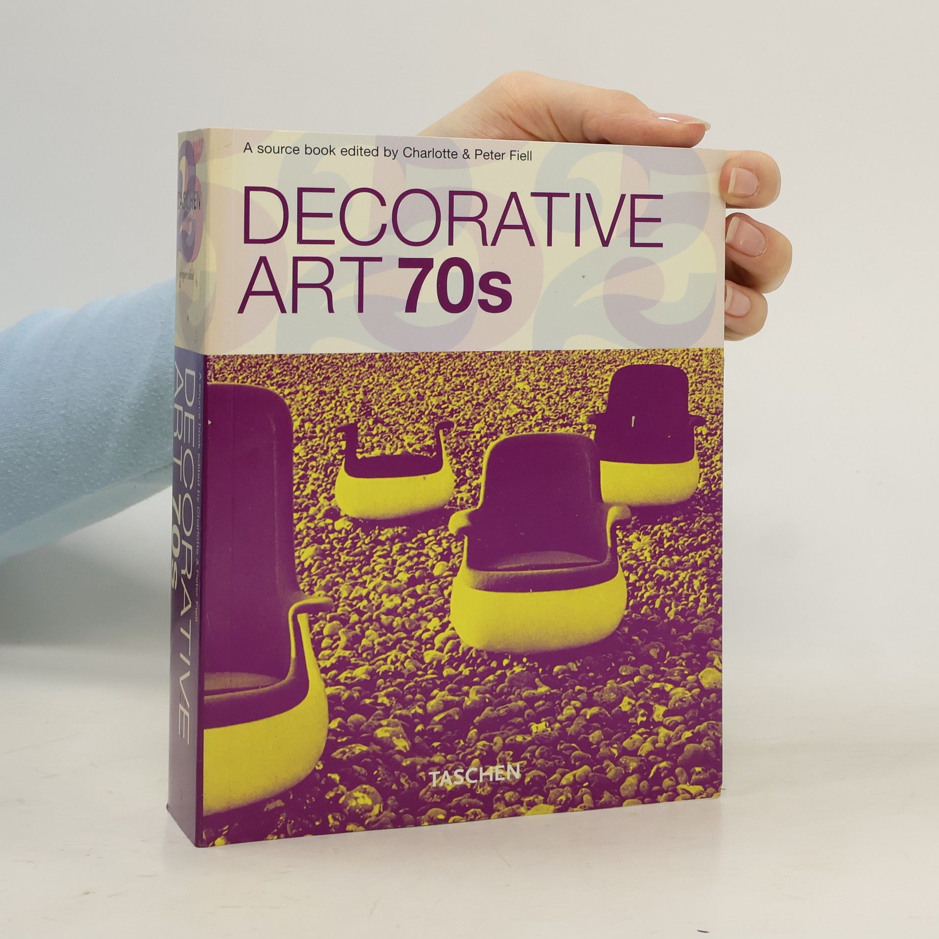 Charlotte Fiell Decorative art 70s