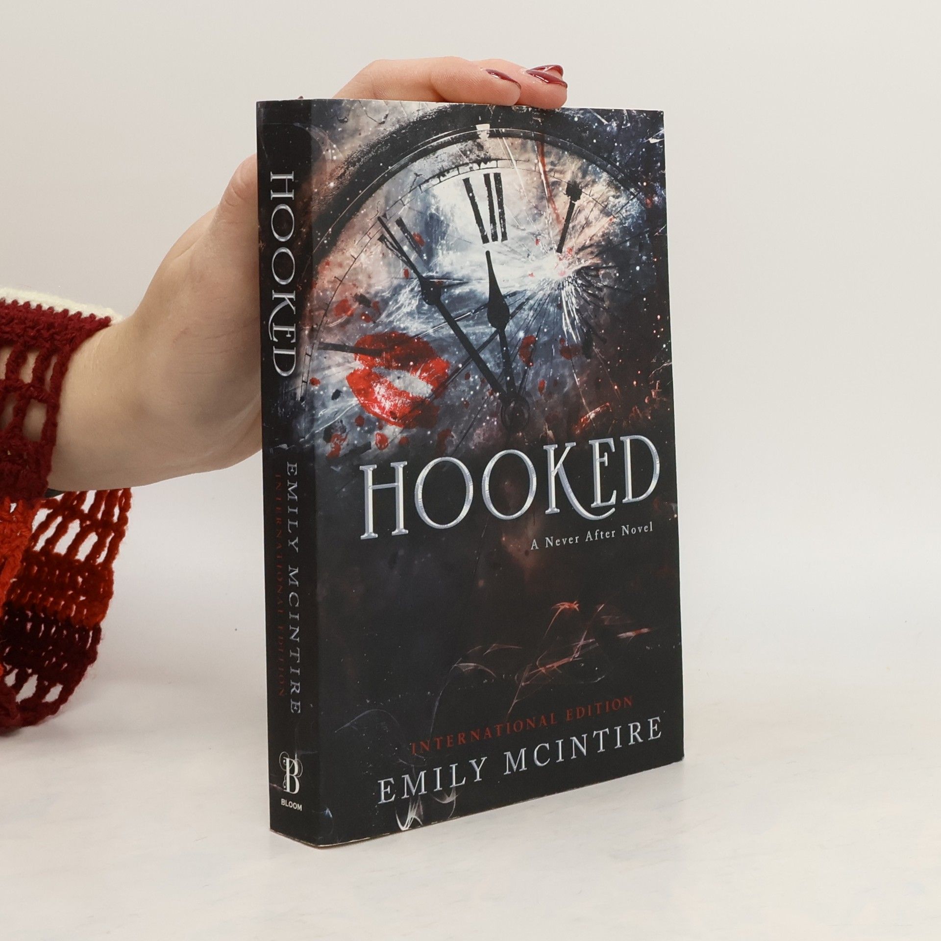 Emily McIntire Hooked