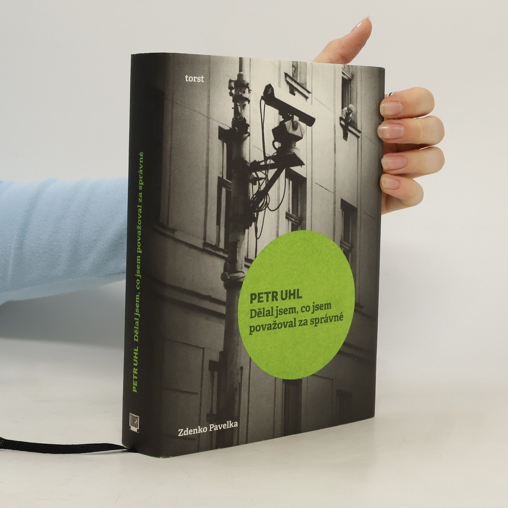 Dělal jsem, co jsem považoval za správné