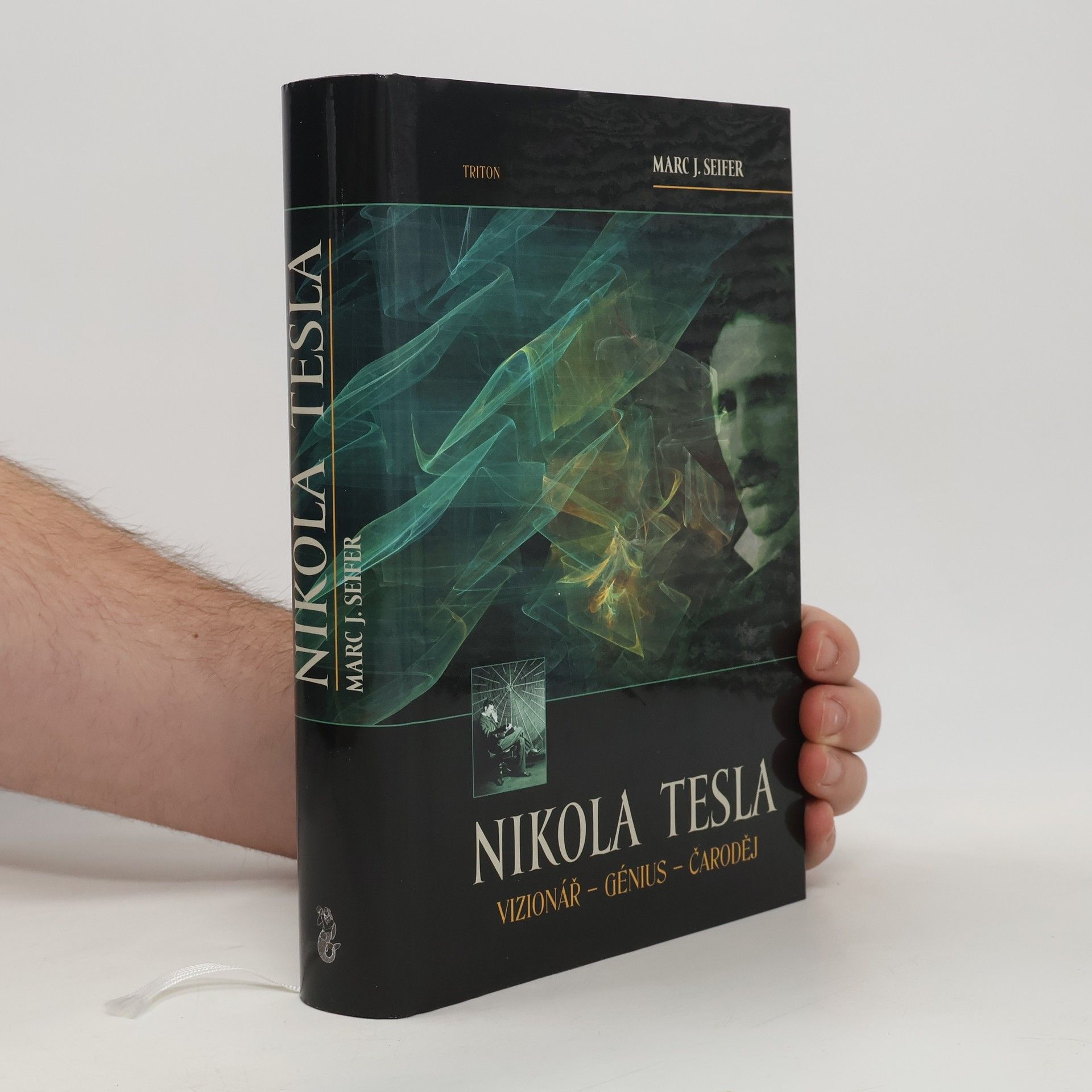 Nikola Tesla. Vizionář - génius - čaroděj