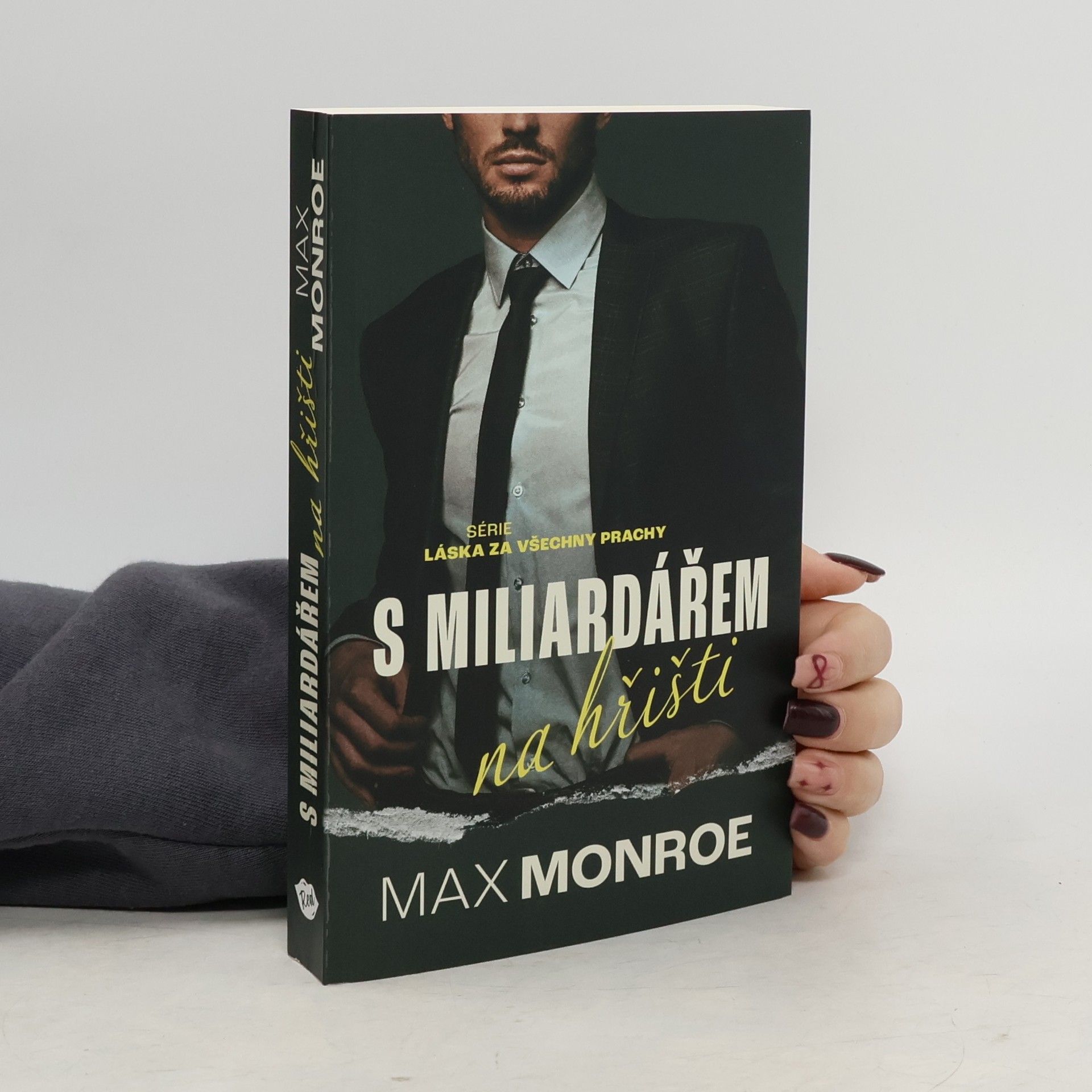 Max Monroe S miliardářem na hřišti