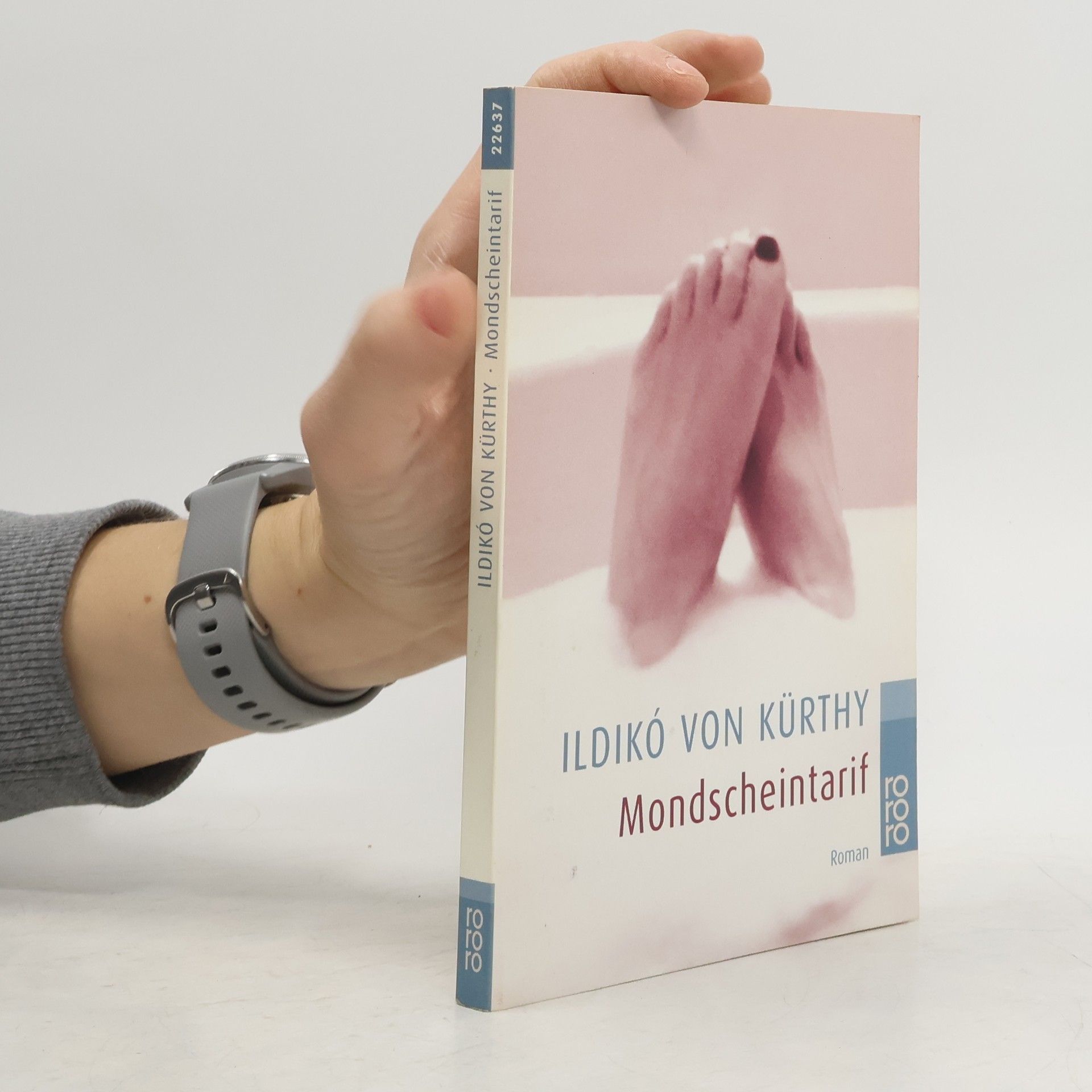 Ildikó von Kürthy Mondscheintarif