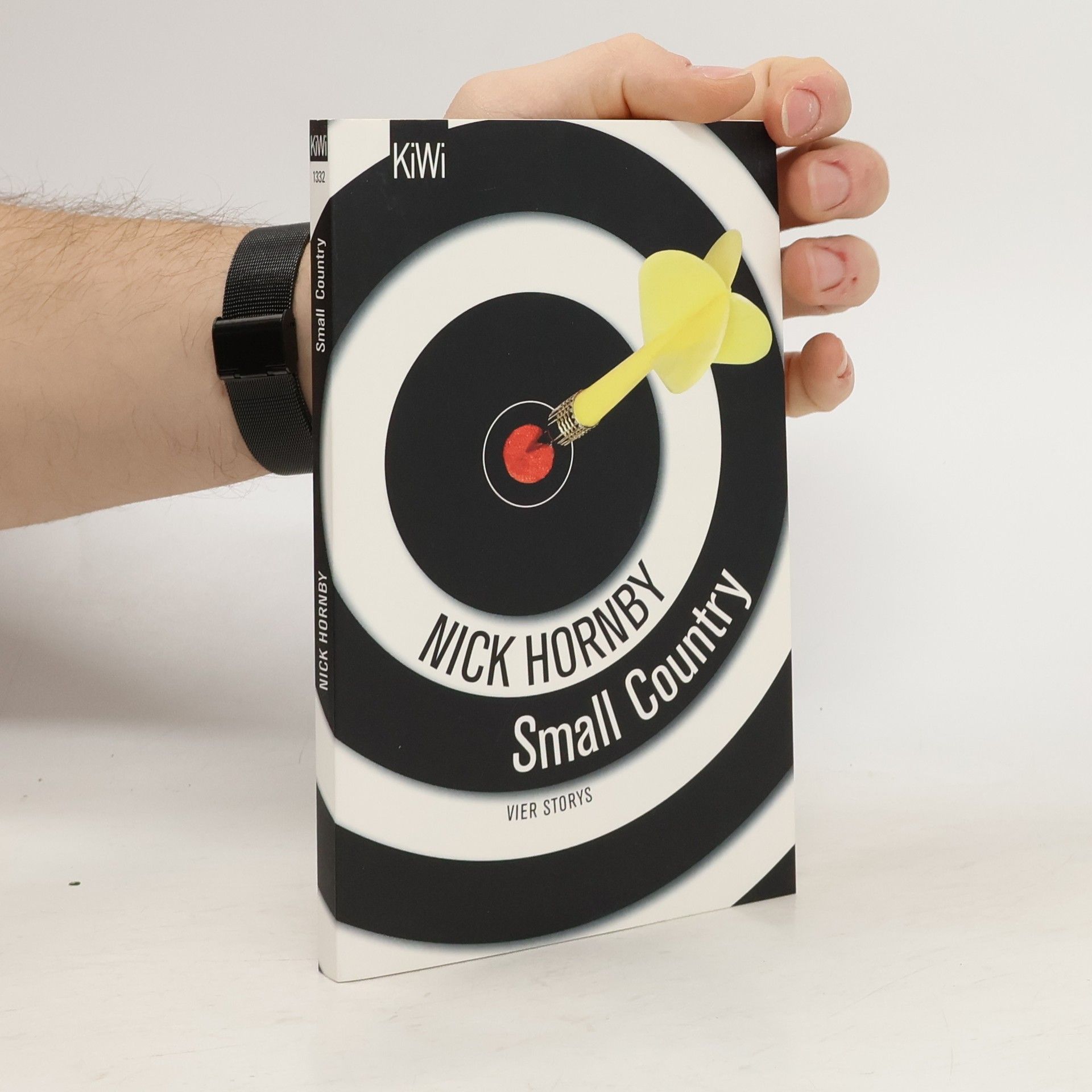 Nick Hornby Small country