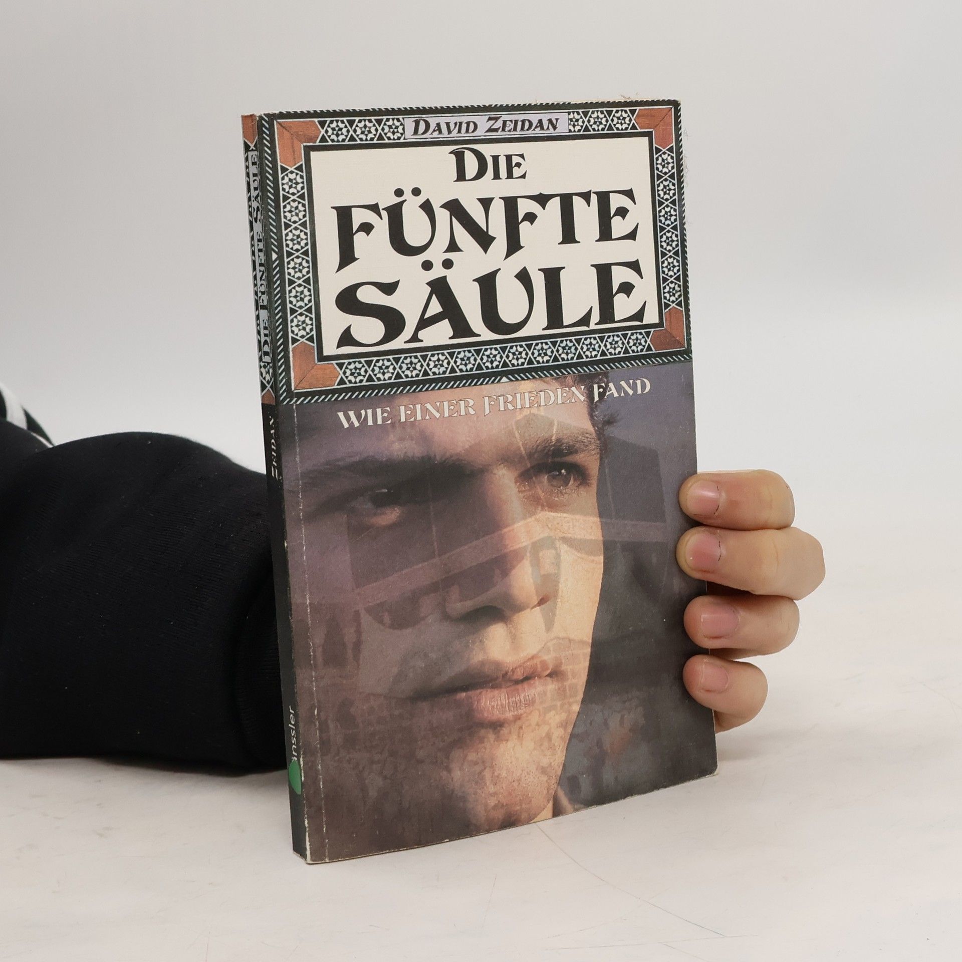 David Zeidan Die fünfte Säule