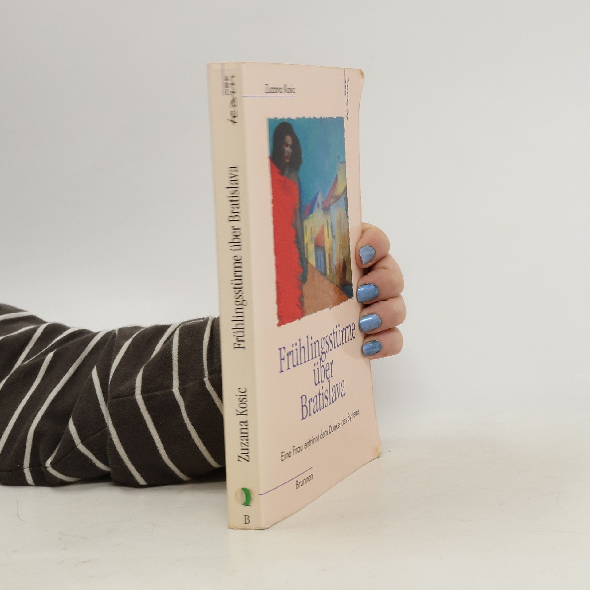 Frühlingsstürme über Bratislava