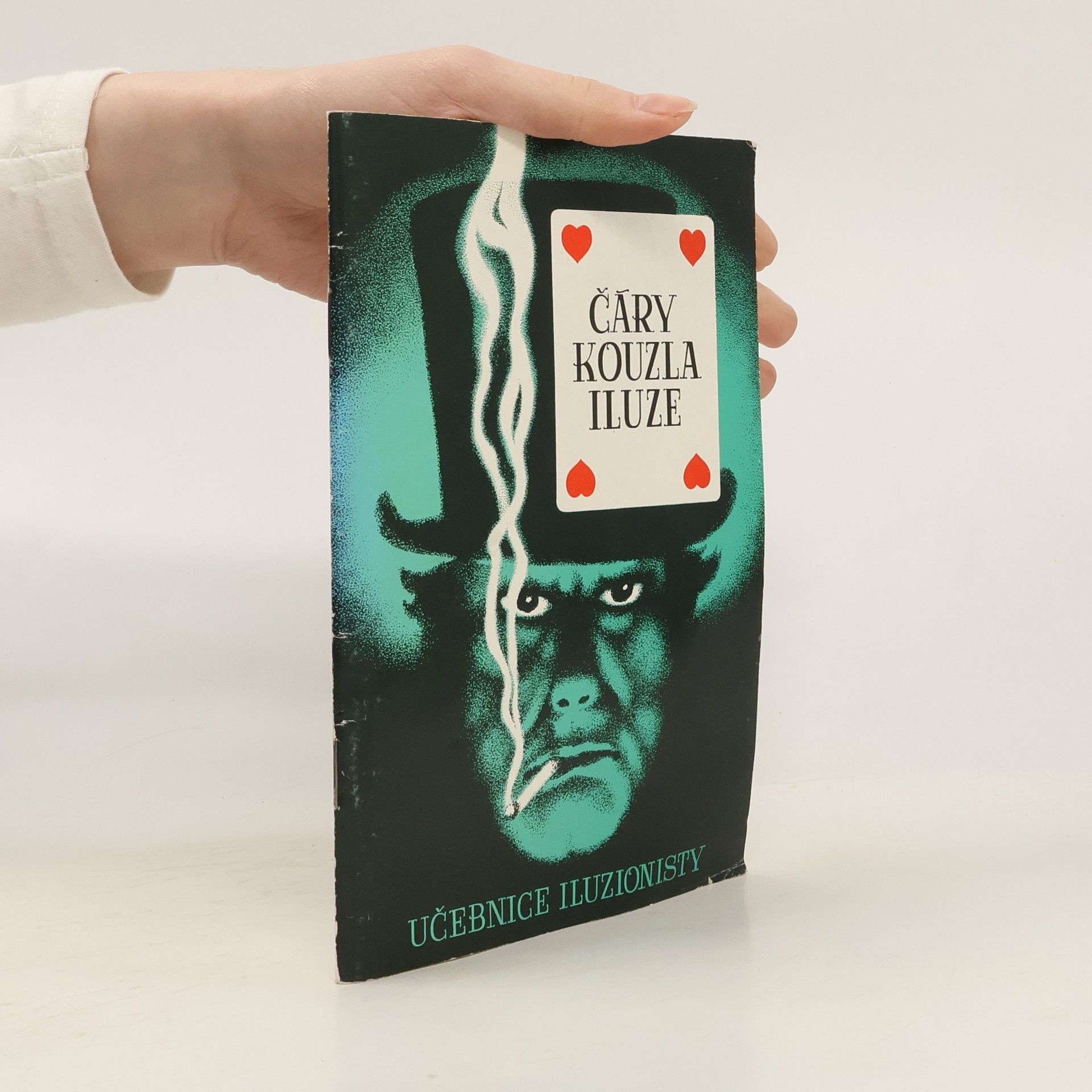 Čáry, kouzla, iluze